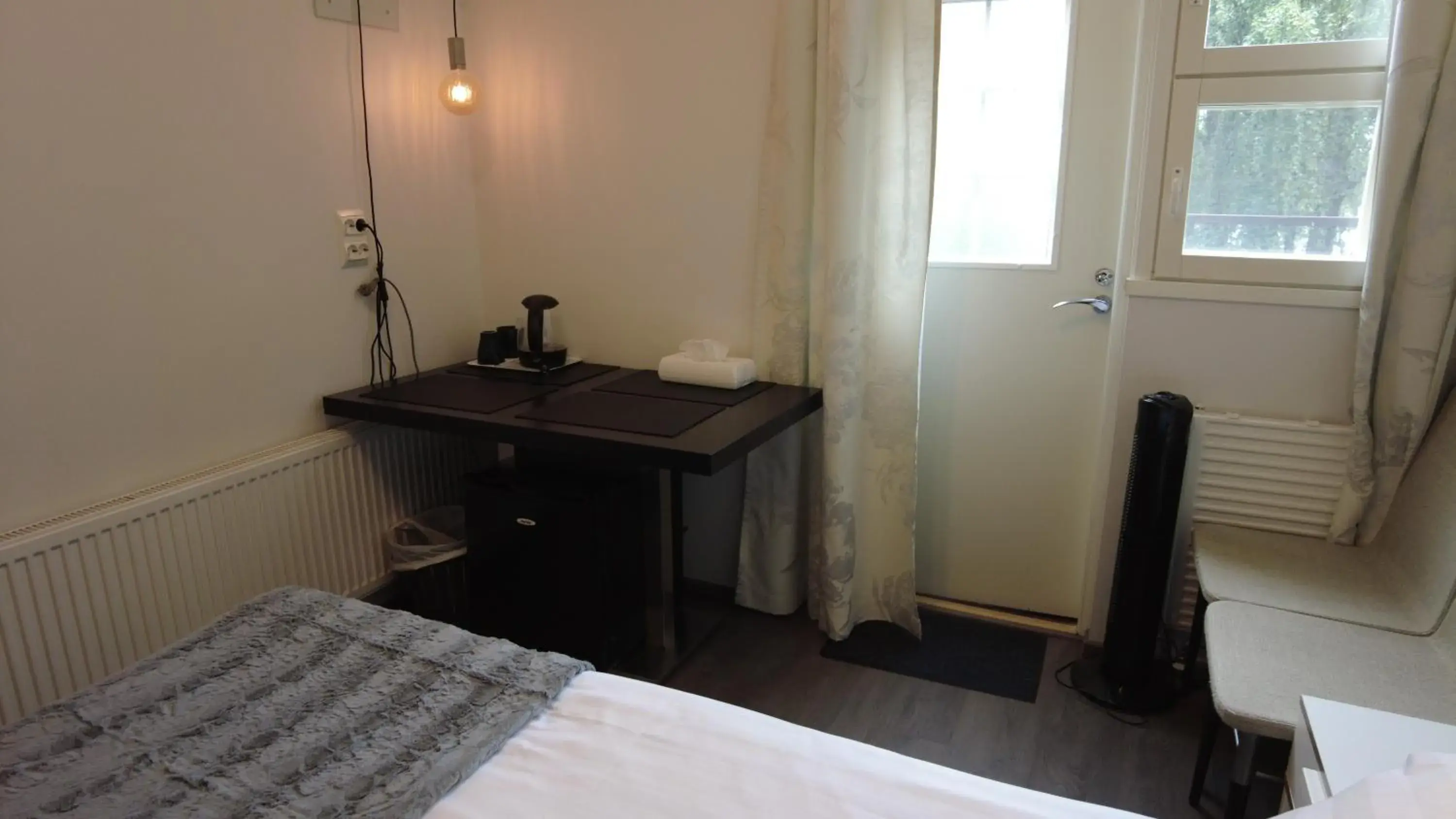 Twin Room with Terrace in Lapin Satu Twin Room with Terrace in Lapin Satu