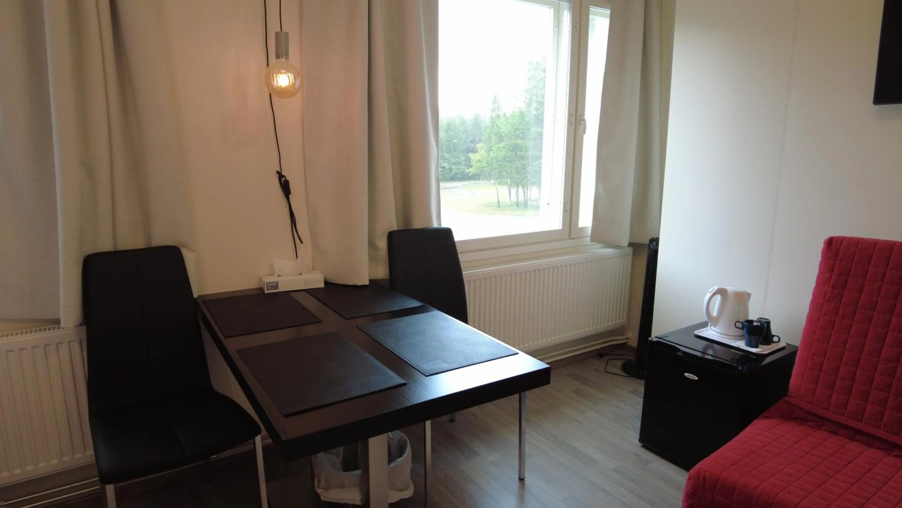 Photo of the whole room in Lapin Satu