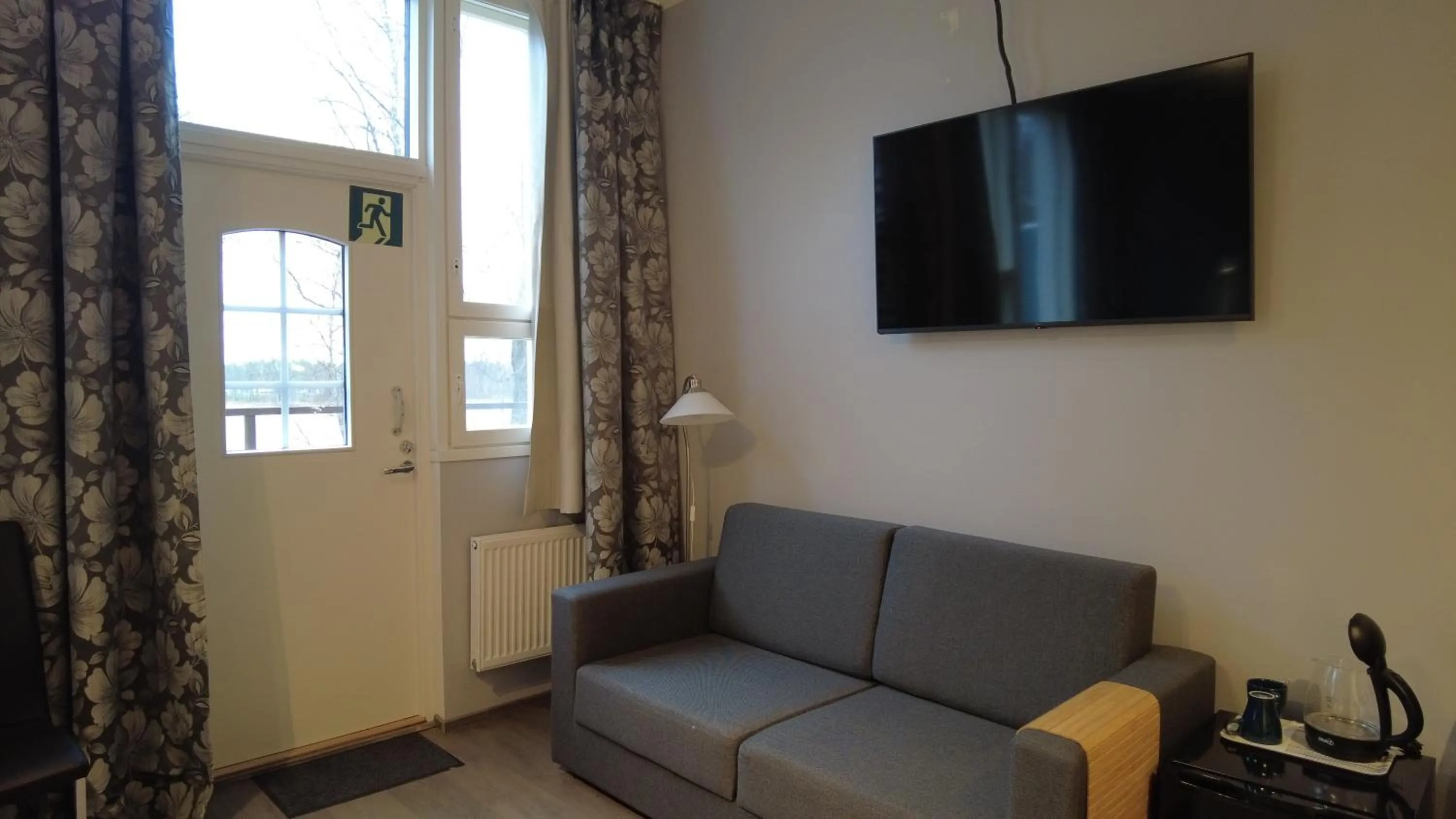 TV and multimedia in Lapin Satu