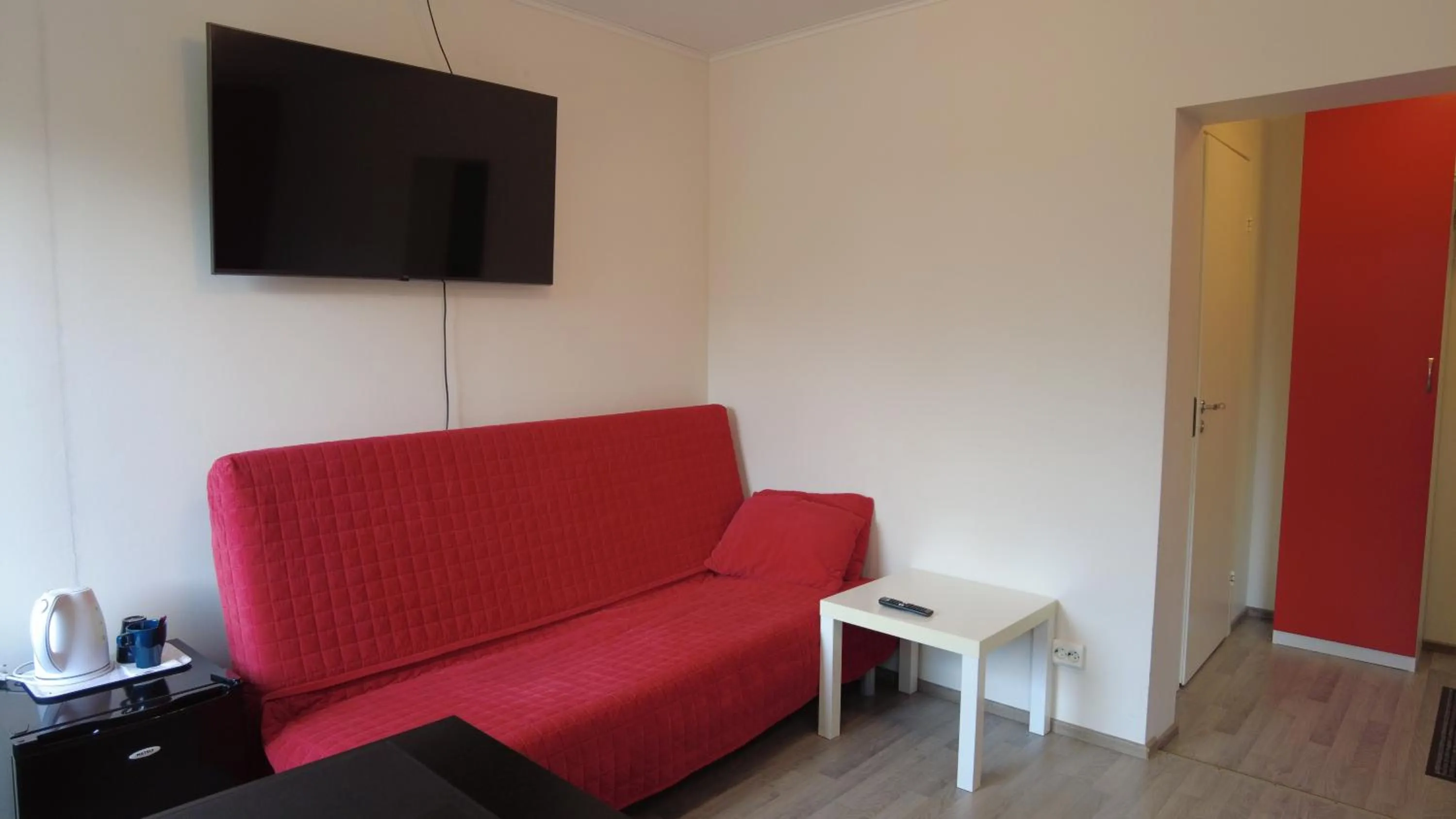 Photo of the whole room in Lapin Satu