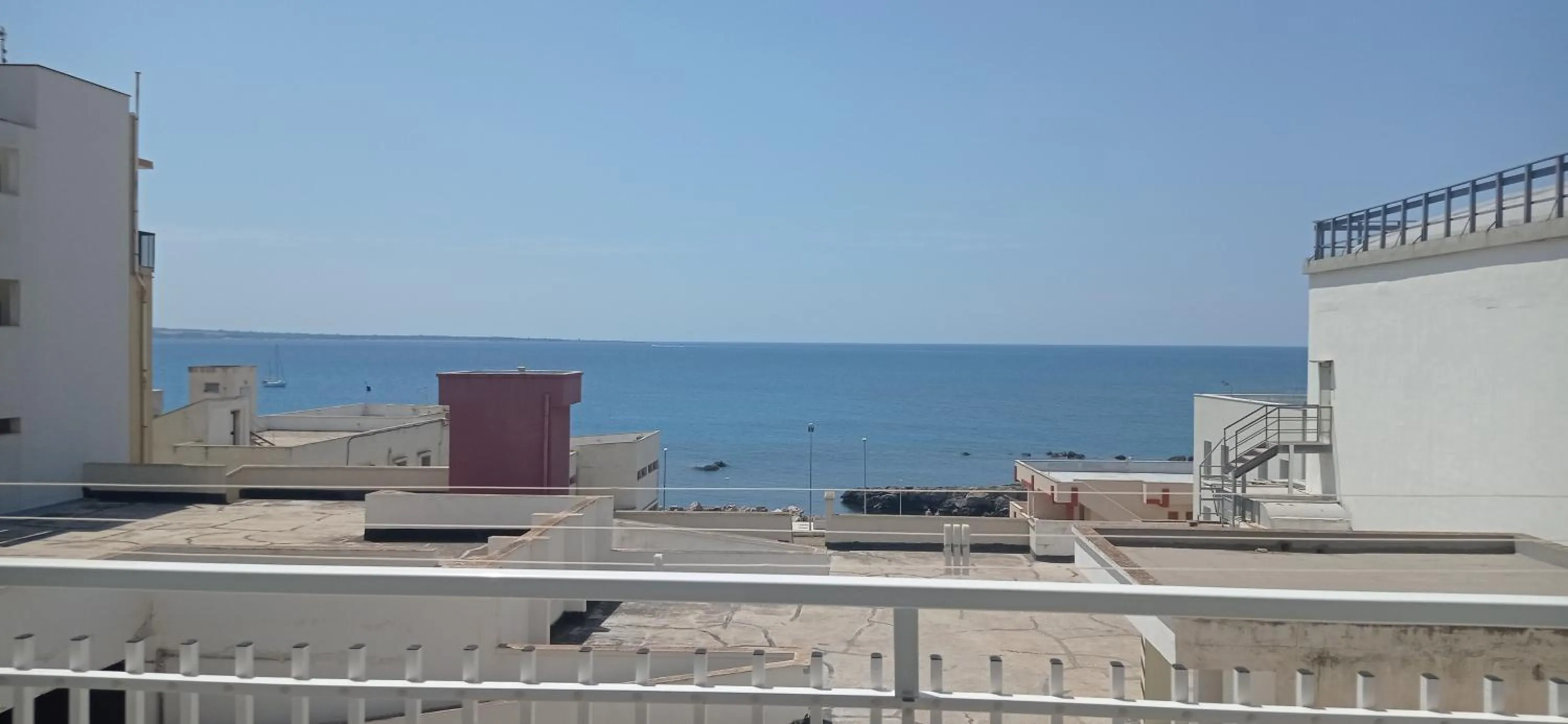 sunbed in B&B Centrale