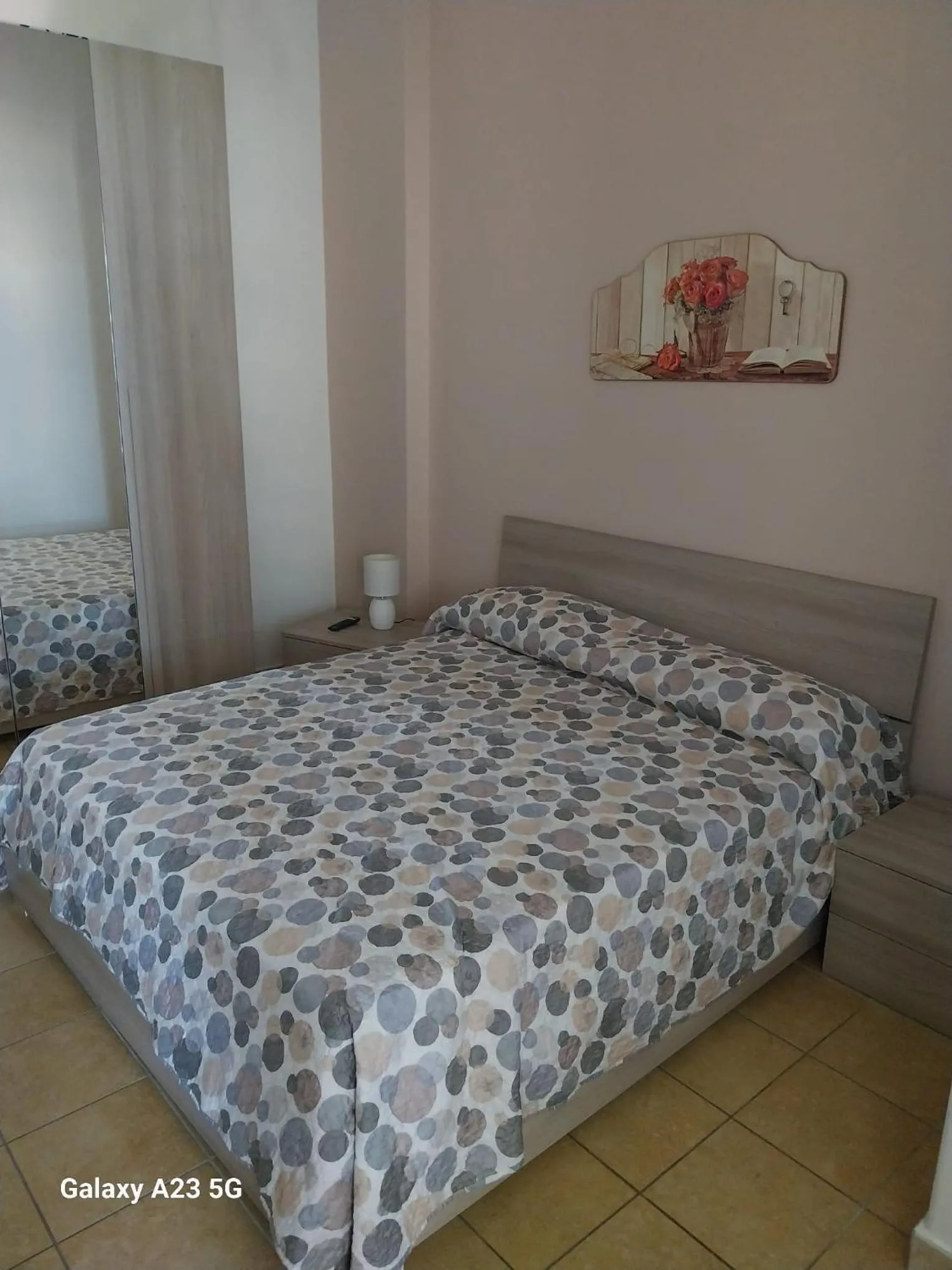 Bed in B&B Centrale