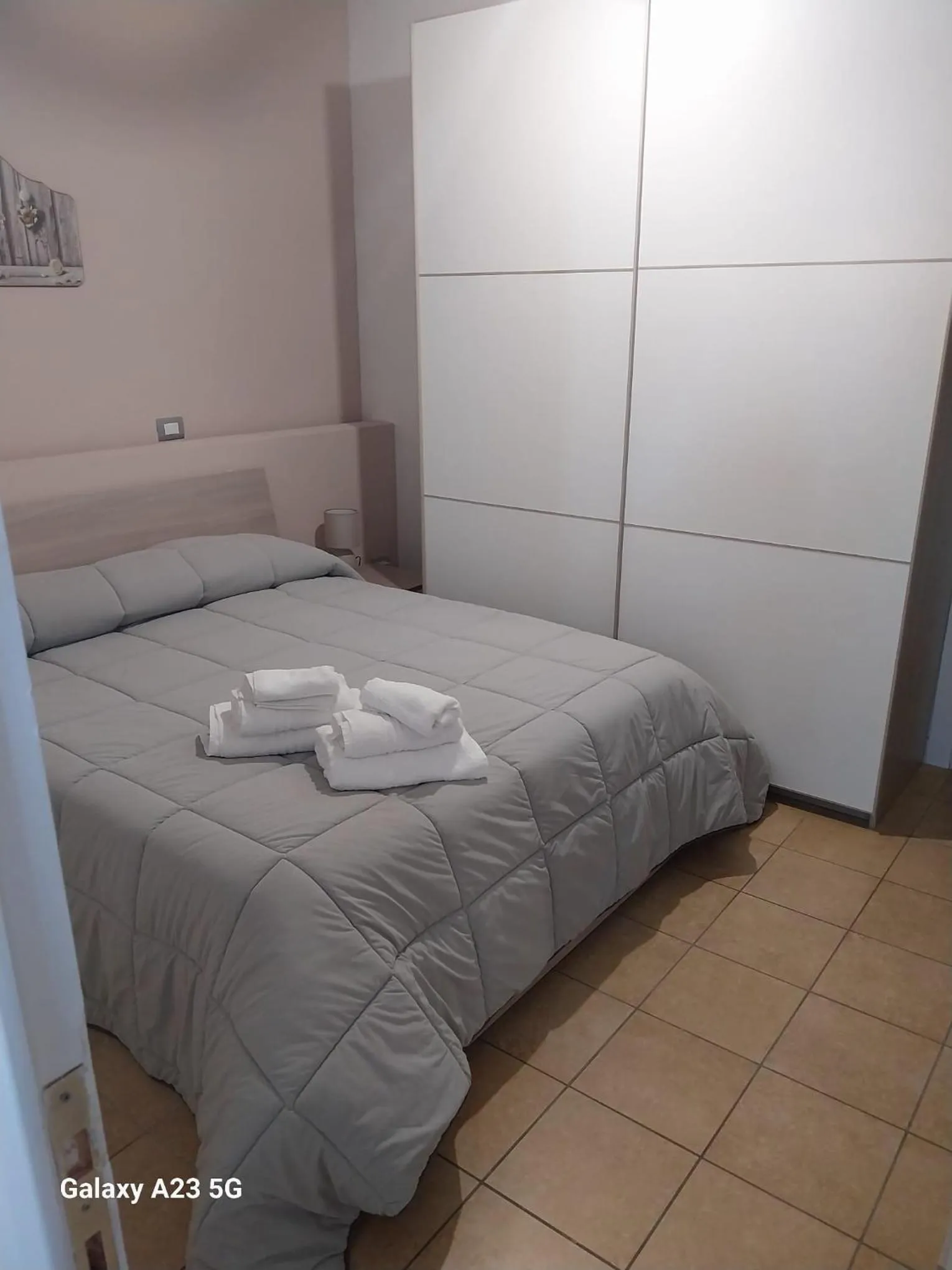Bed in B&B Centrale