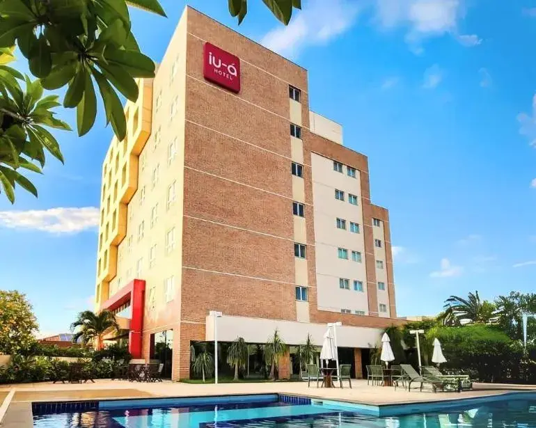 Iu-á Hotel Iu-á Hotel