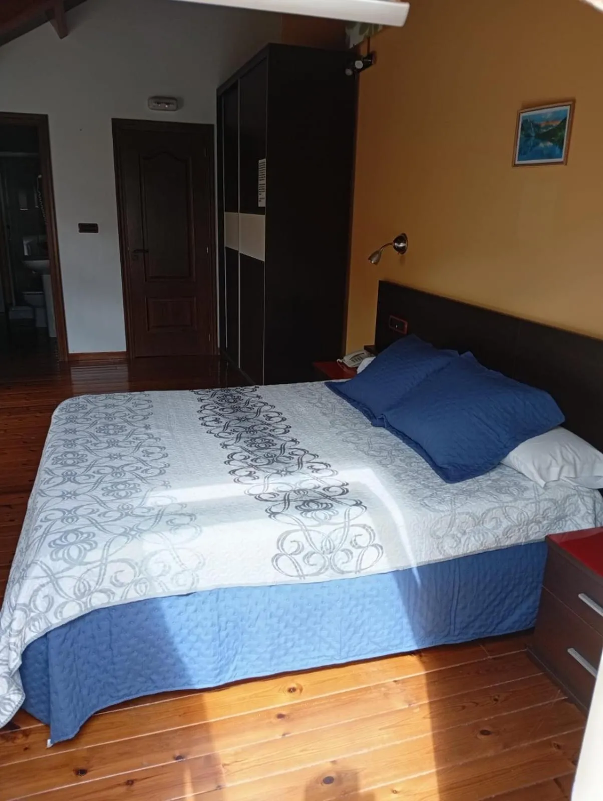 Comfort Triple Room with Shower in Casa Buda Conors & Spa Boutique