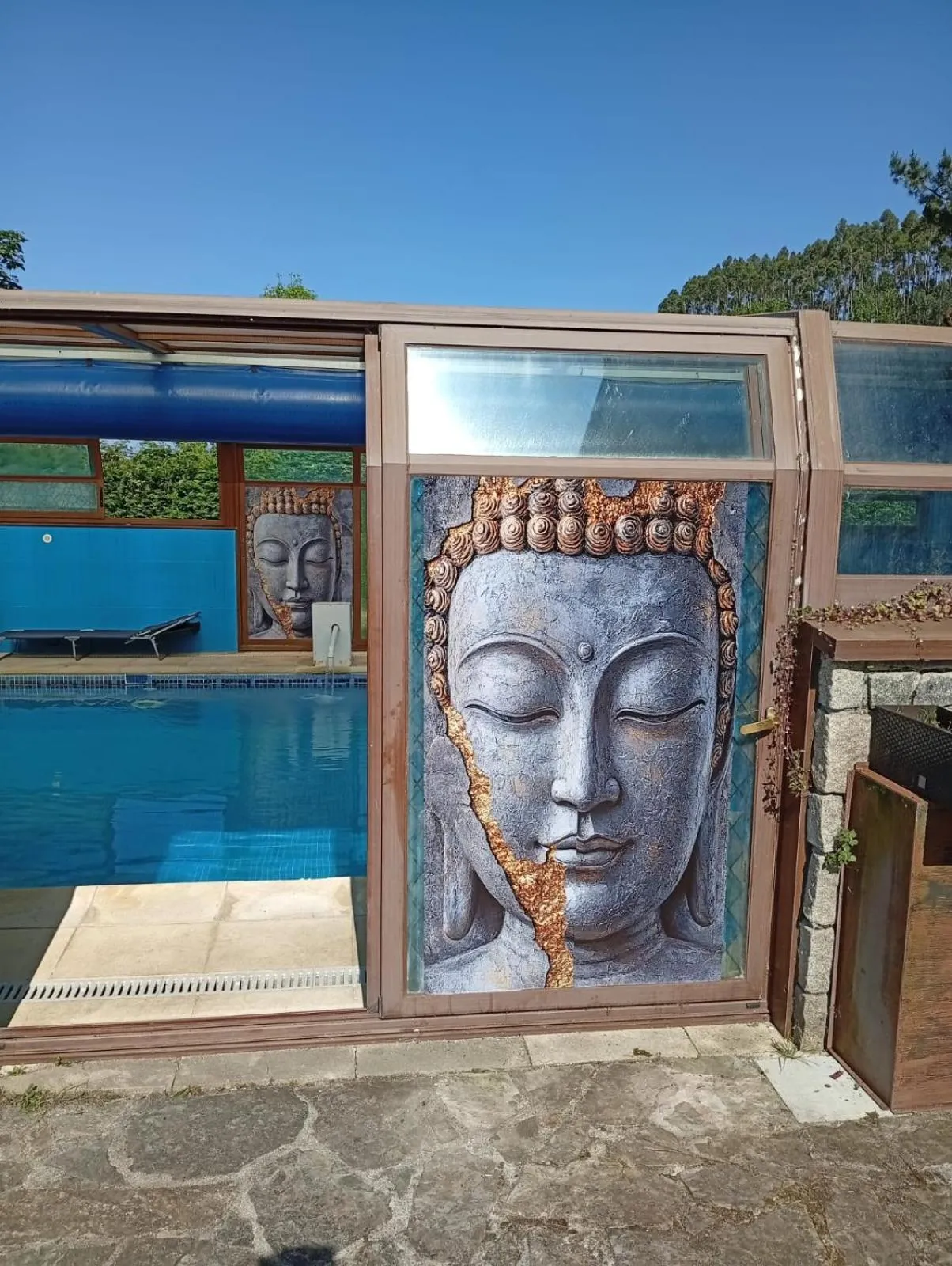 Standard Triple Room with Sea View in Casa Buda Conors & Spa Boutique