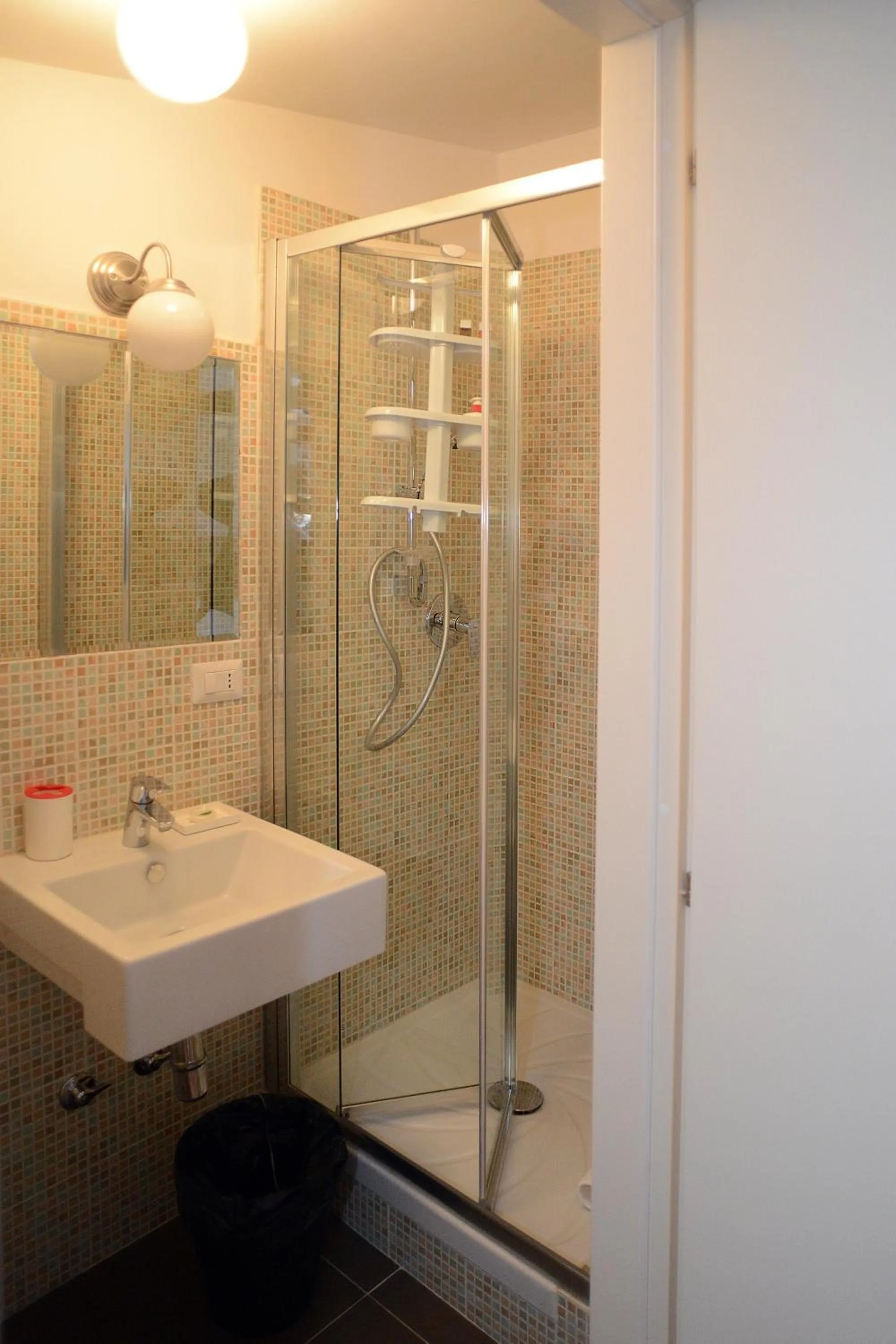 Bathroom in B&B Thule