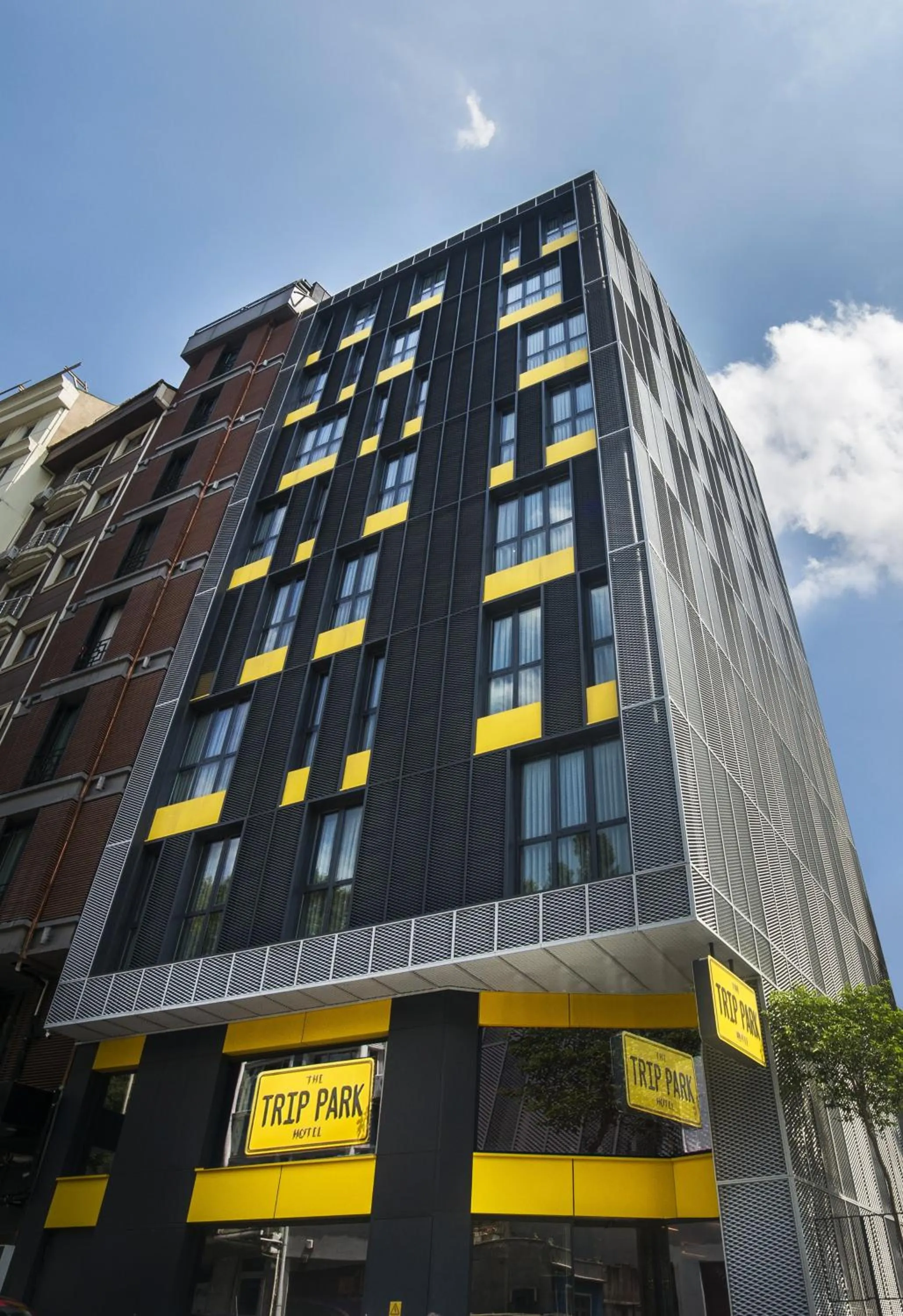 Property building in Trip Park Hotel