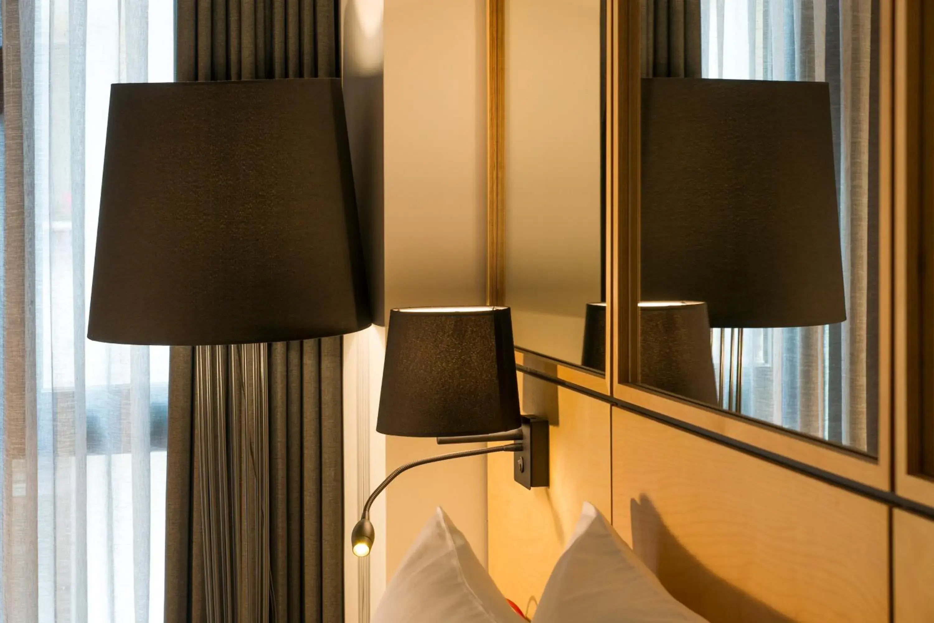 Bedroom in Trip Park Hotel Bedroom in Trip Park Hotel