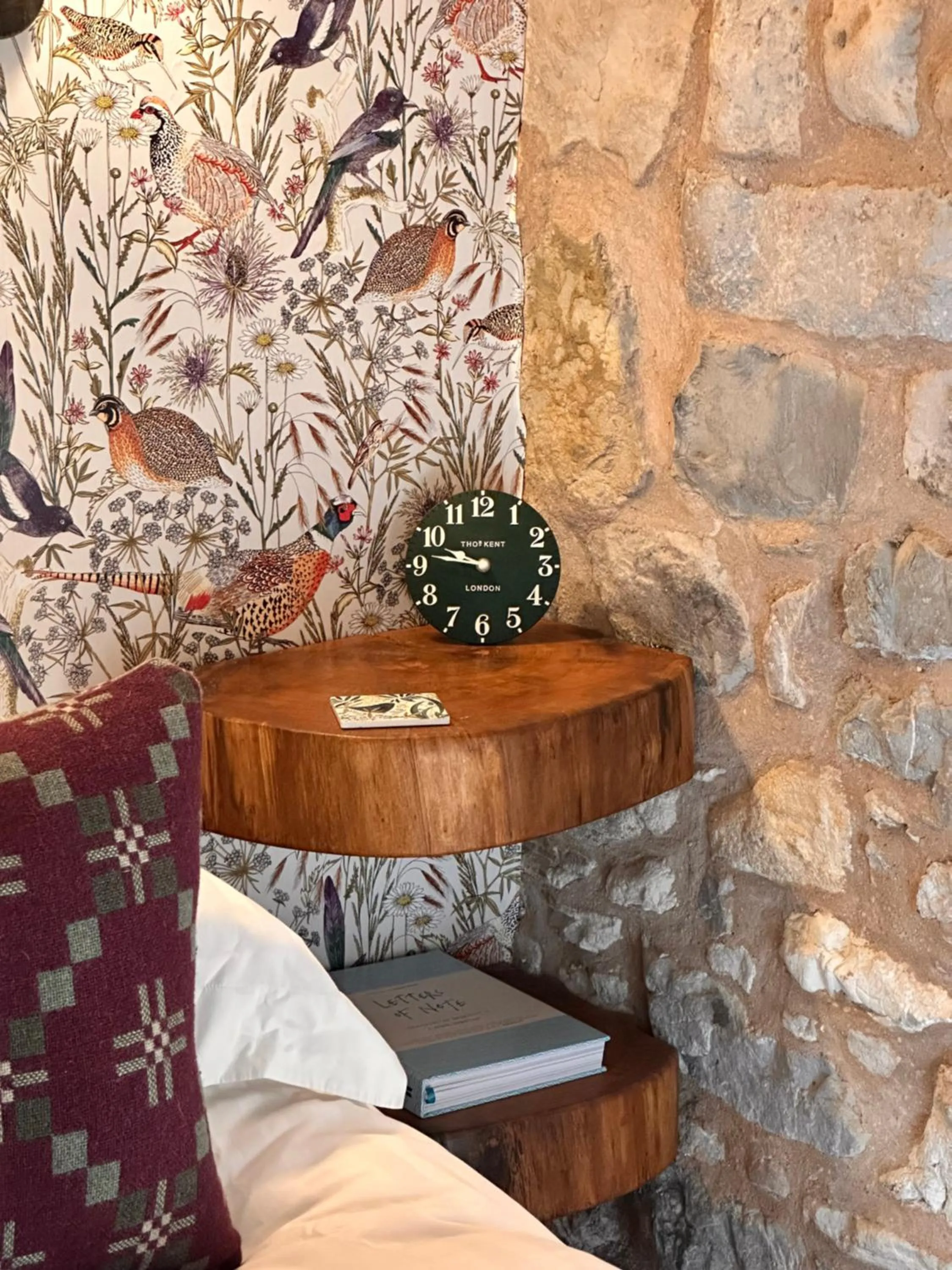 Living room in The Cowshed