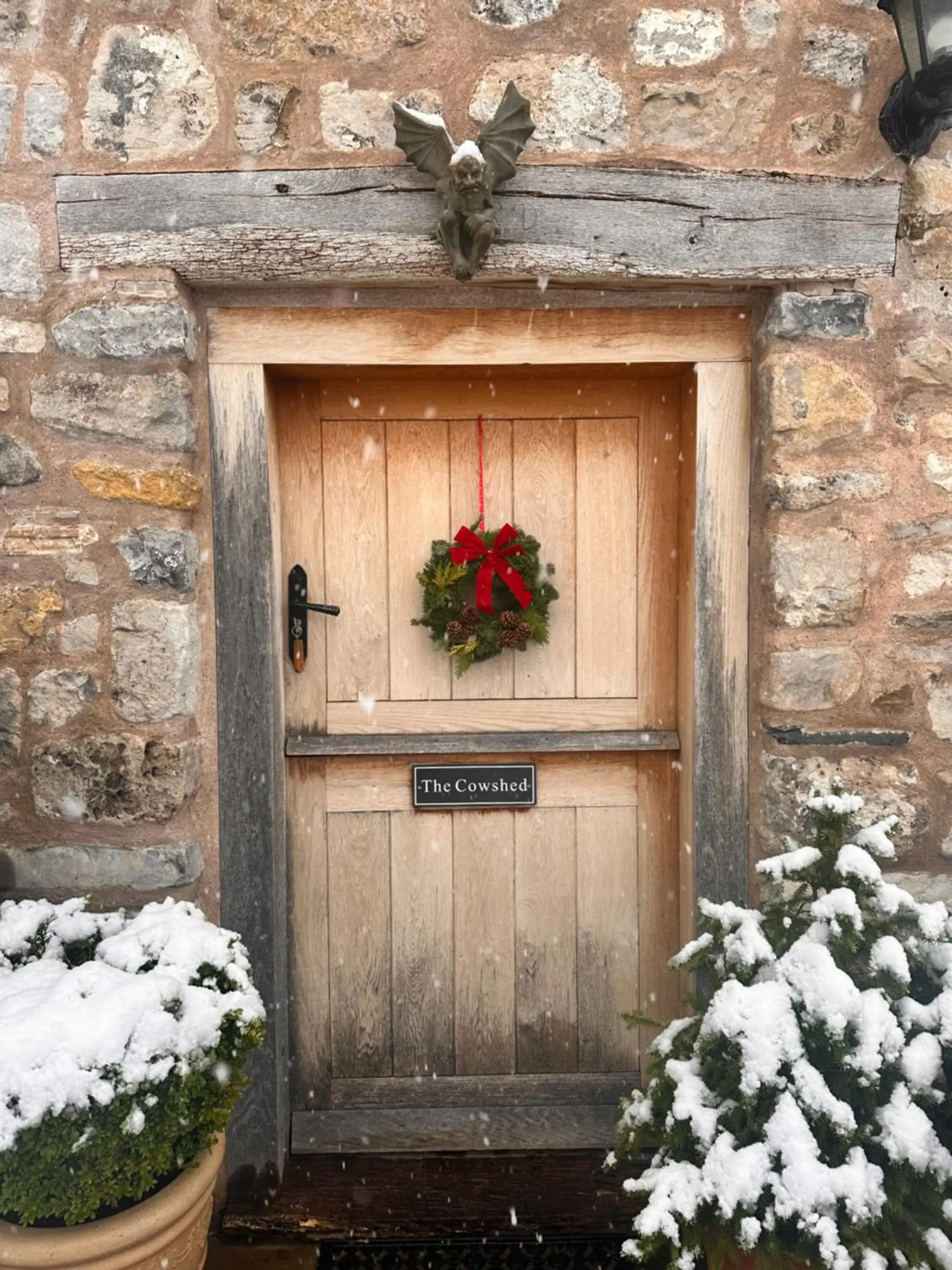 The Cowshed The Cowshed