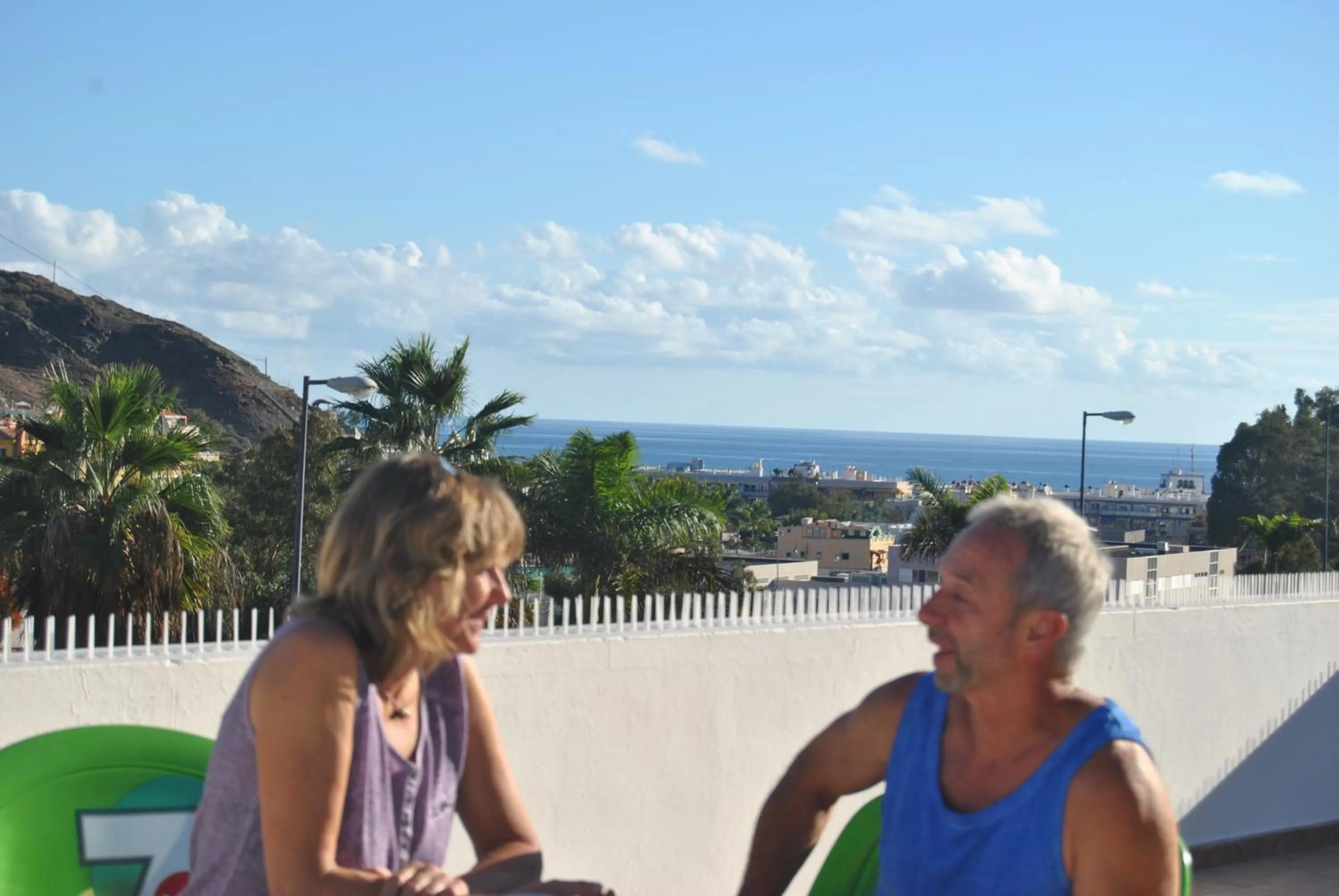 People in Pension Eva