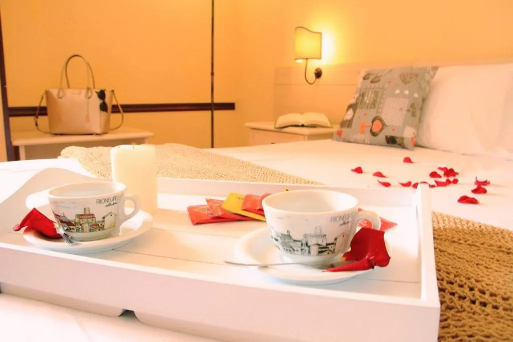 Bed in Fortuna Resort