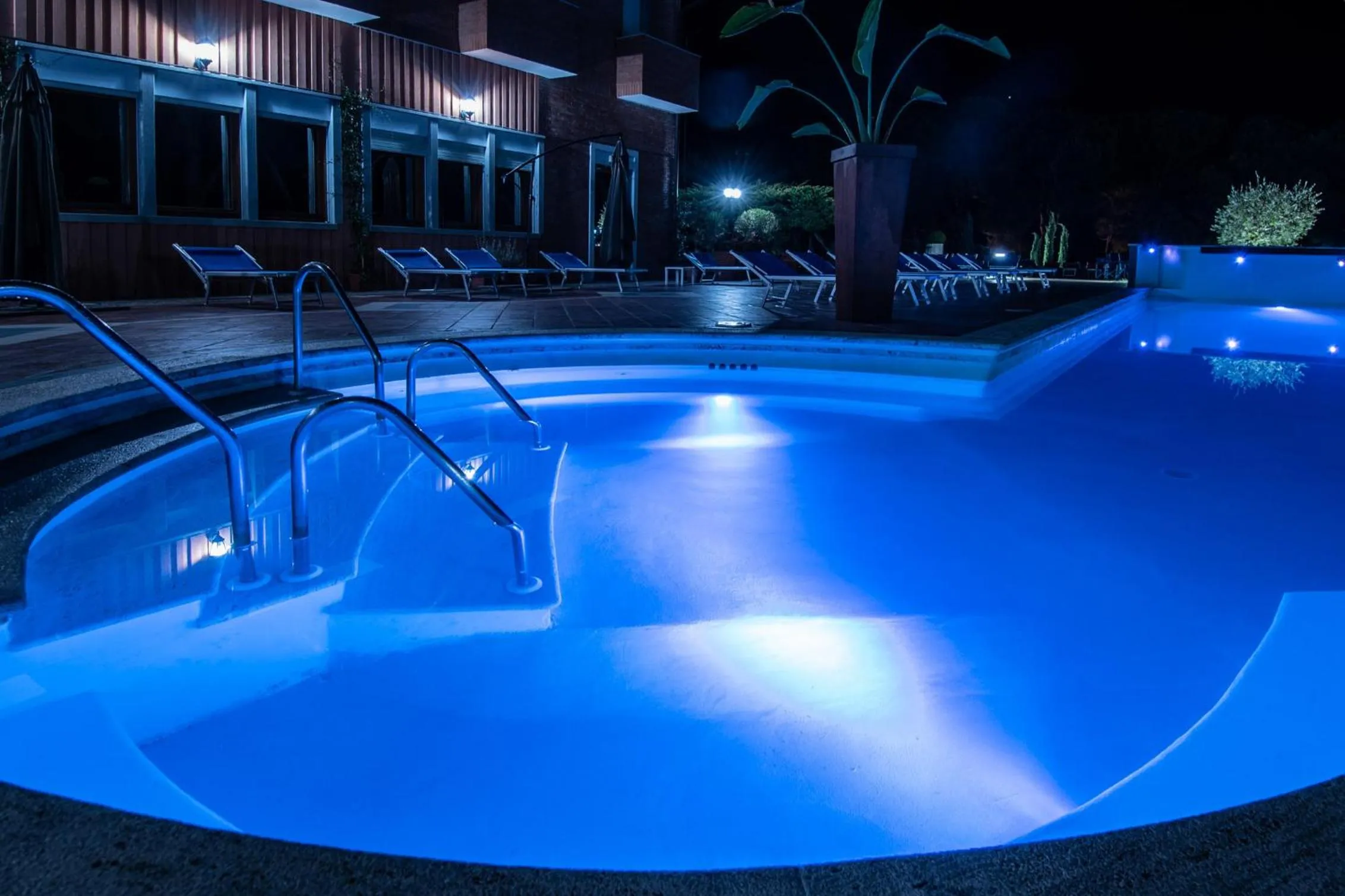 Swimming pool in Fortuna Resort