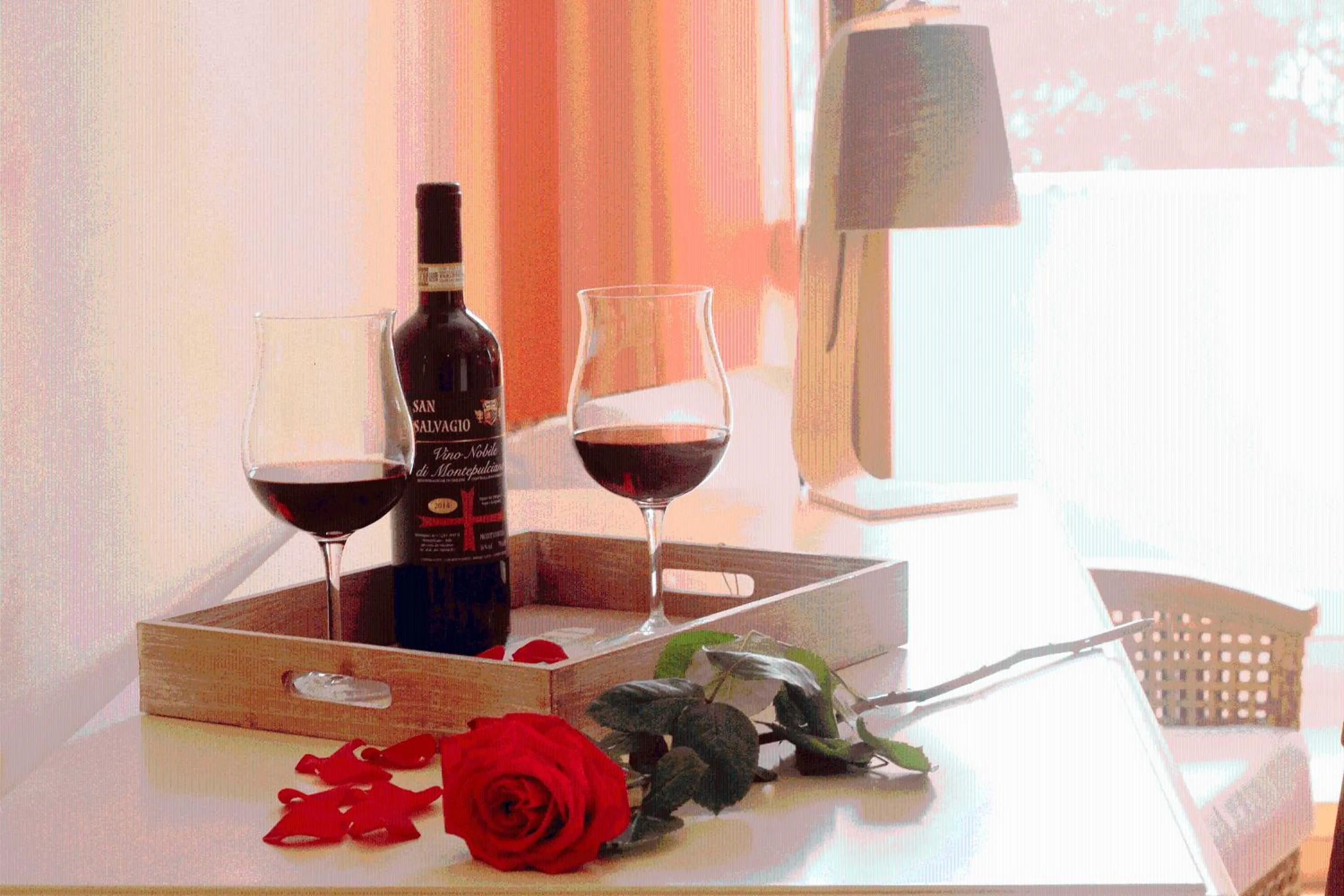 Alcoholic drinks in Fortuna Resort