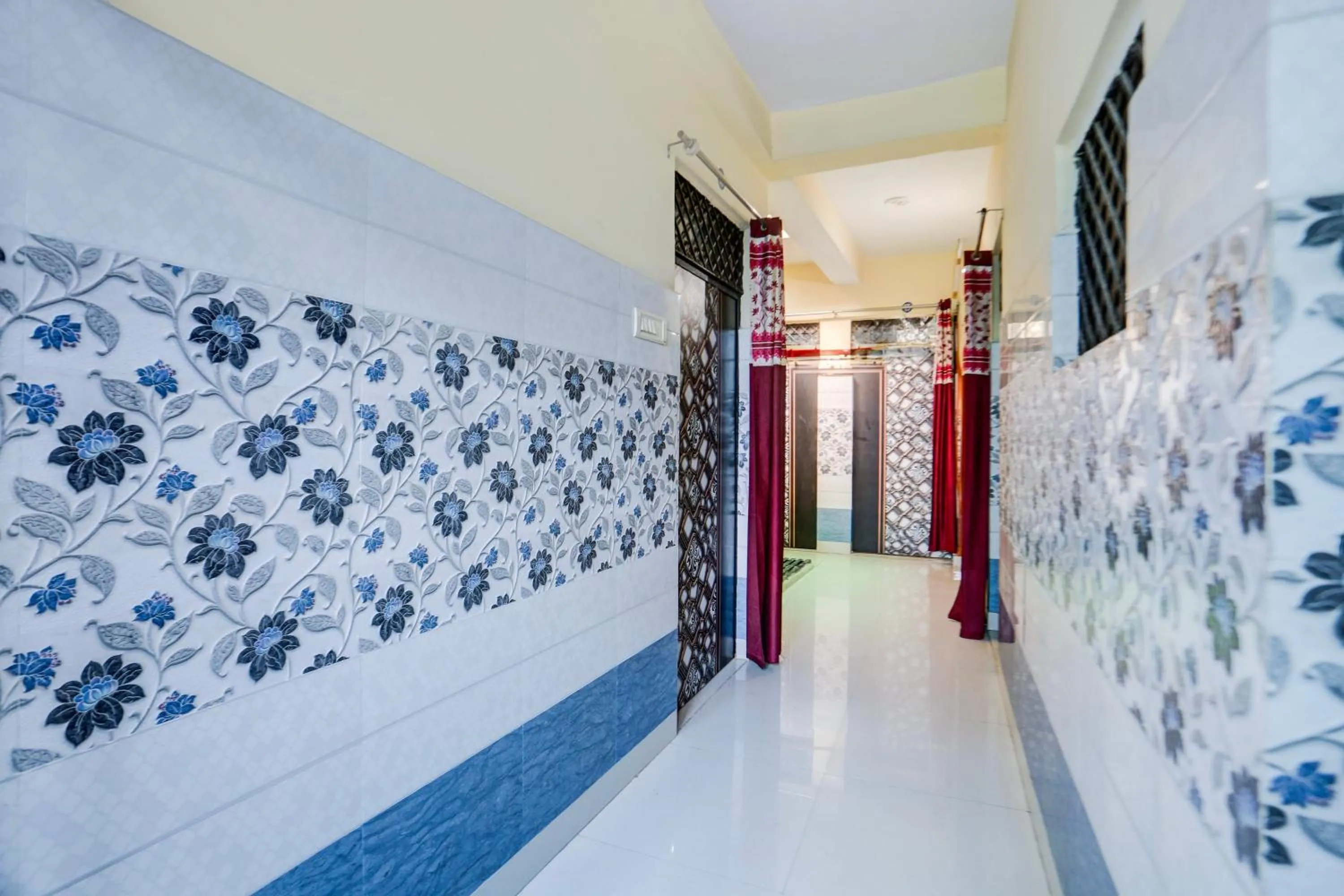 Lobby or reception in Hotel O SHRI DURGA HOTEL