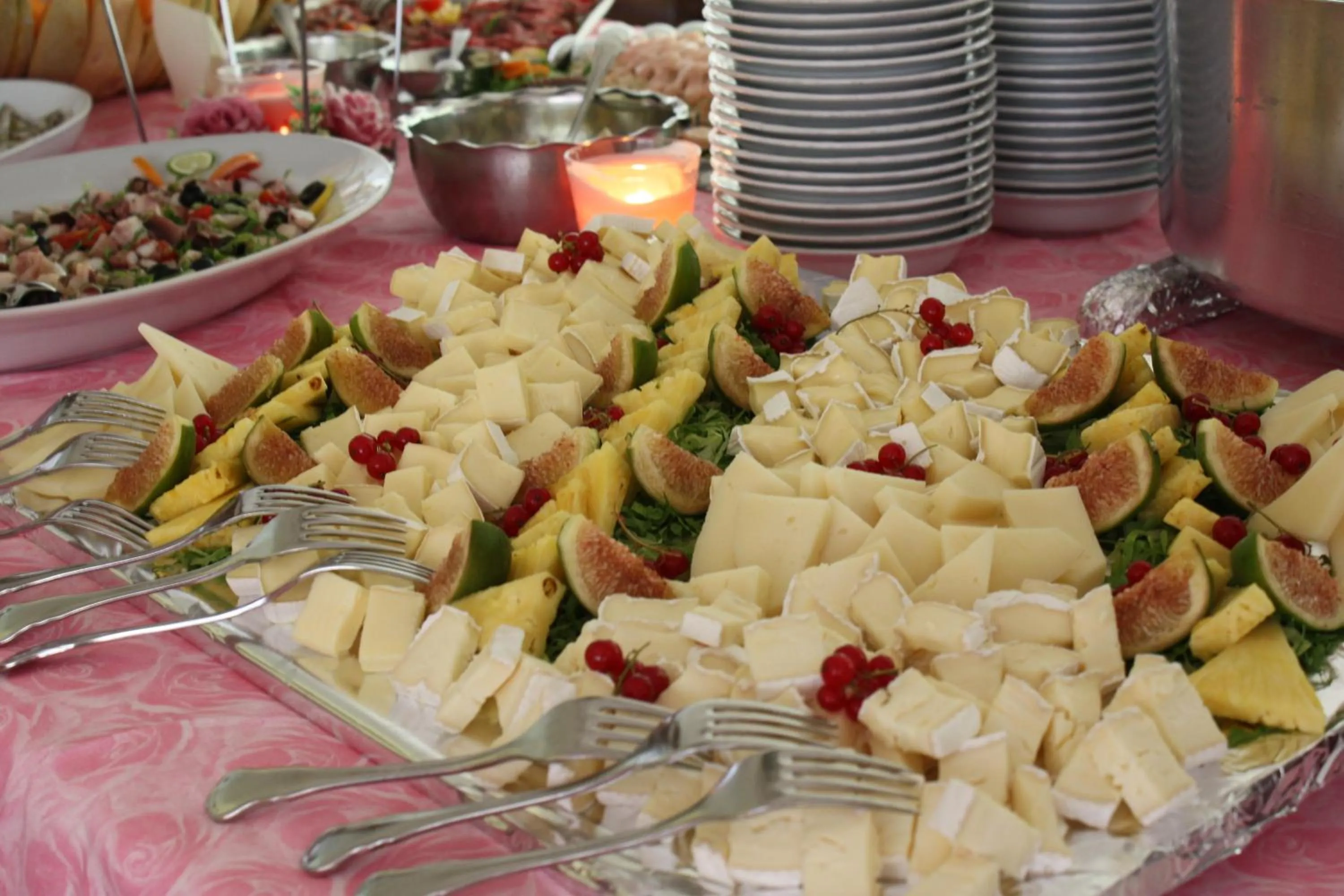 Restaurant/places to eat in Hotel Du Lac
