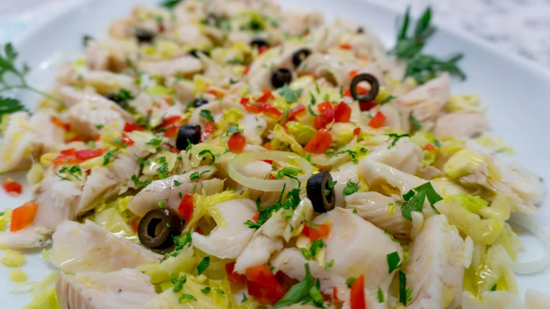 Restaurant/places to eat in Hotel Du Lac