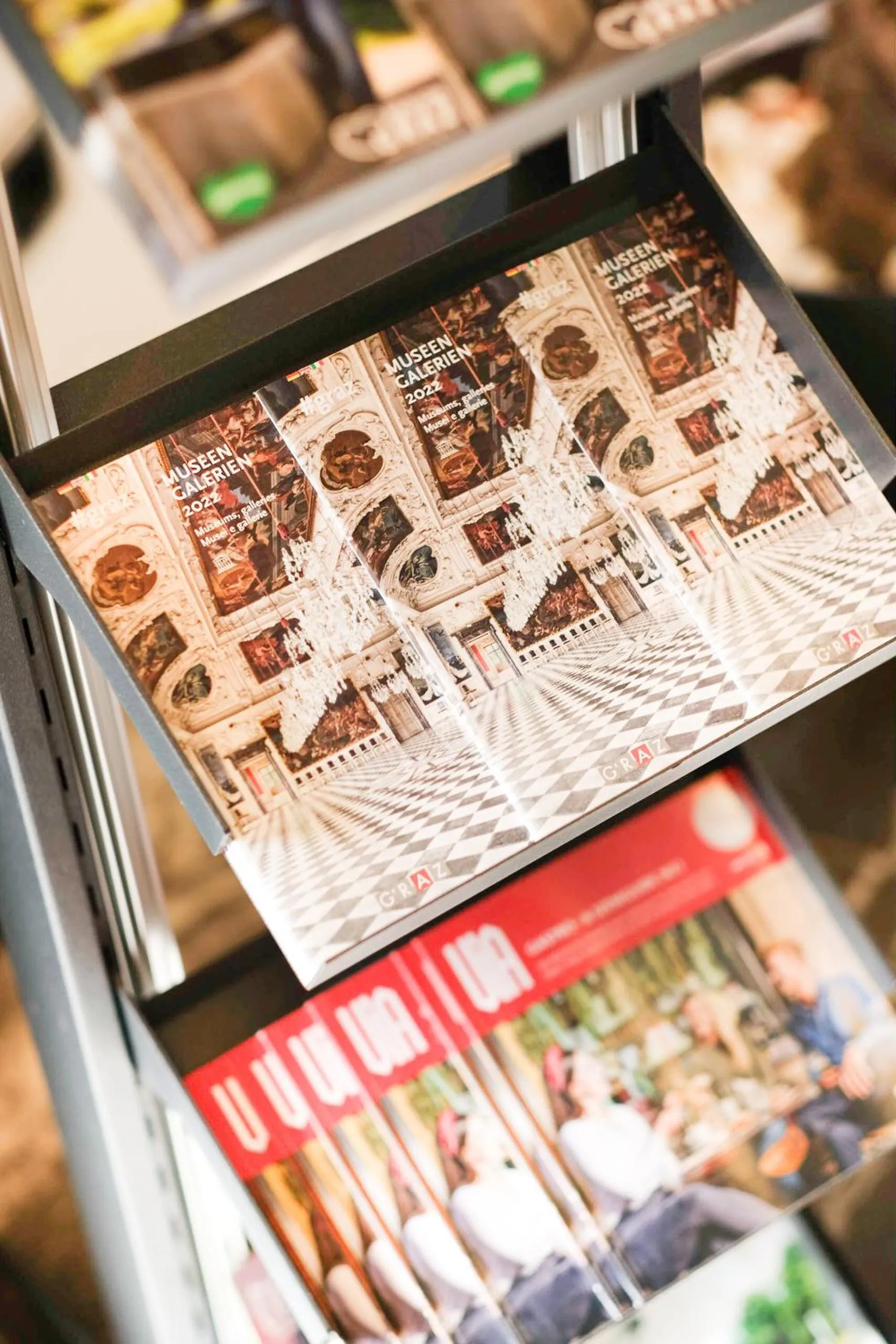 Lobby or reception in NED Hotel