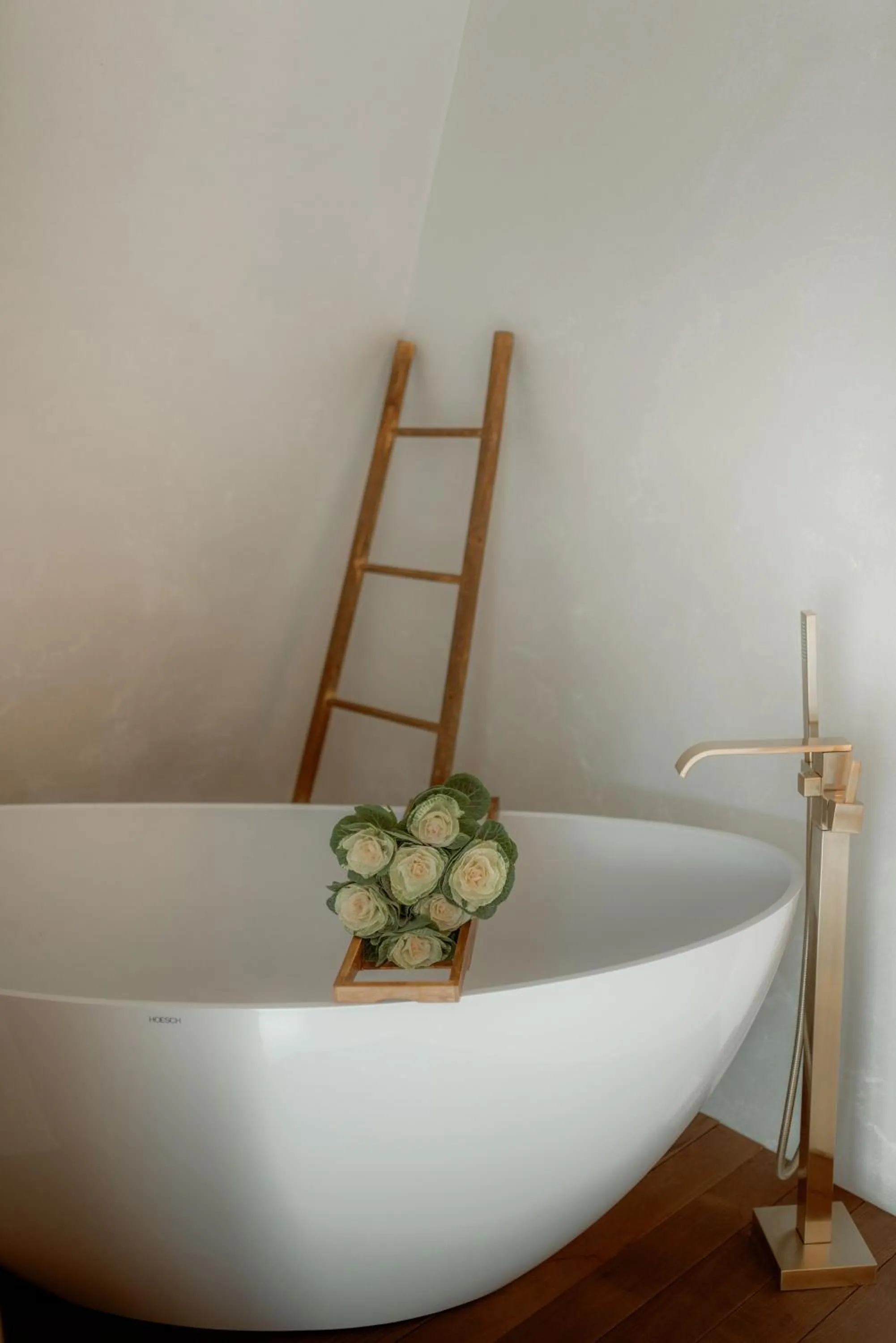 Hot Tub in NED Hotel