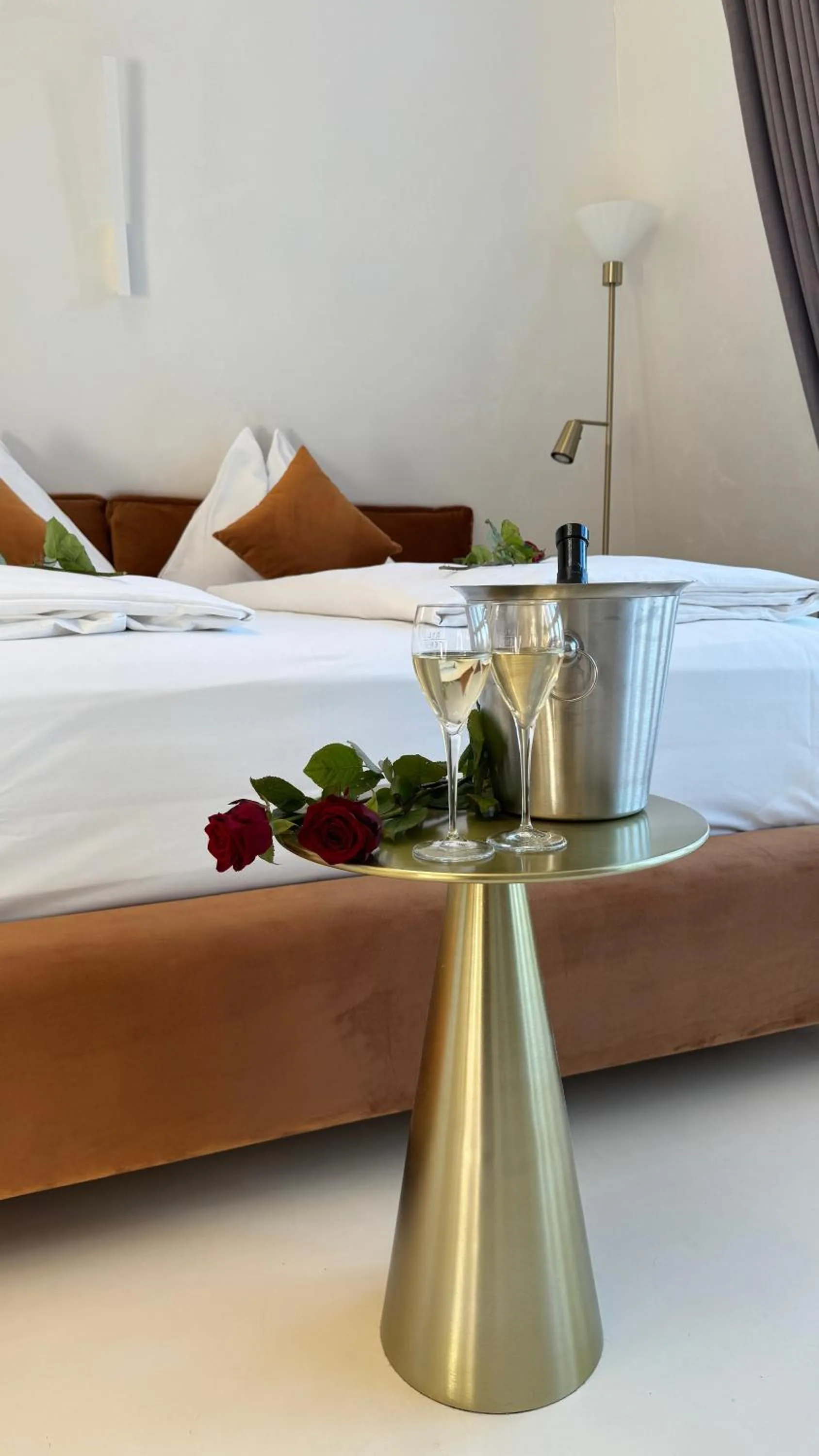 Bedroom, Bed in NED Hotel