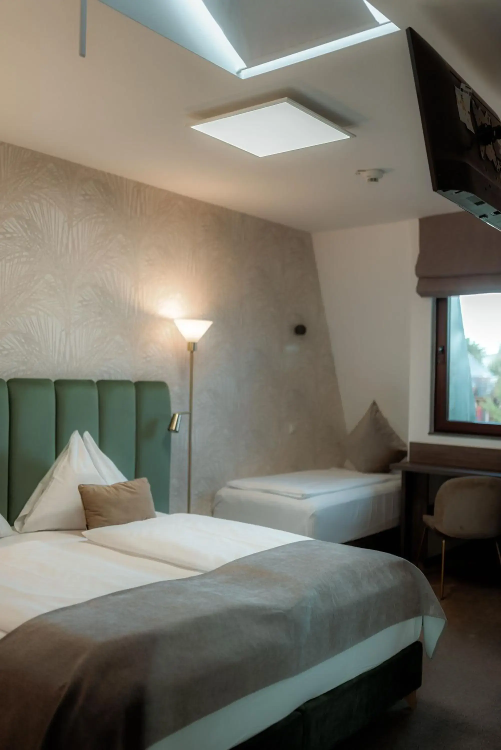 Standard Double or Twin Room in NED Hotel Standard Double or Twin Room in NED Hotel