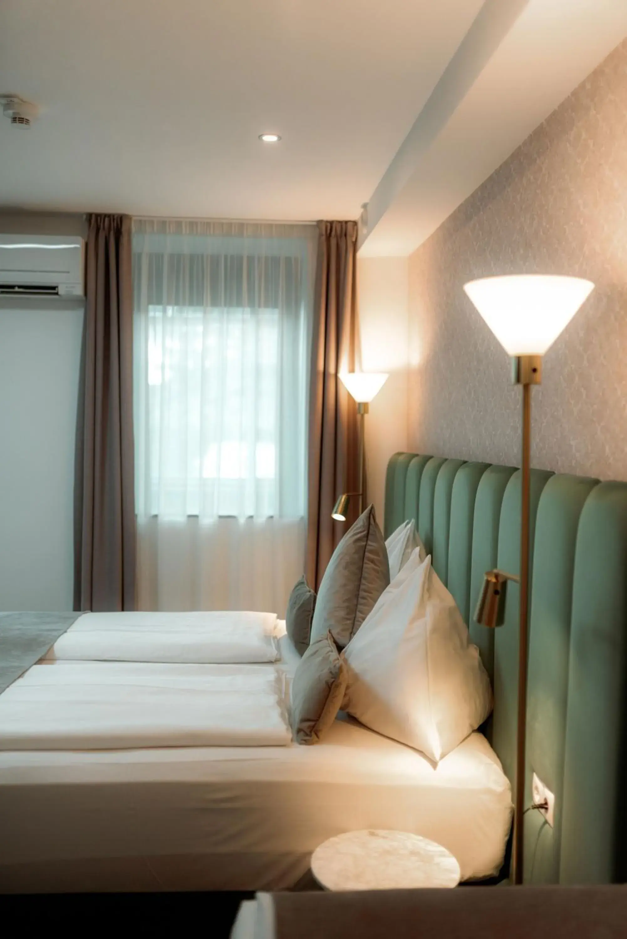 Economy Double Room in NED Hotel Economy Double Room in NED Hotel