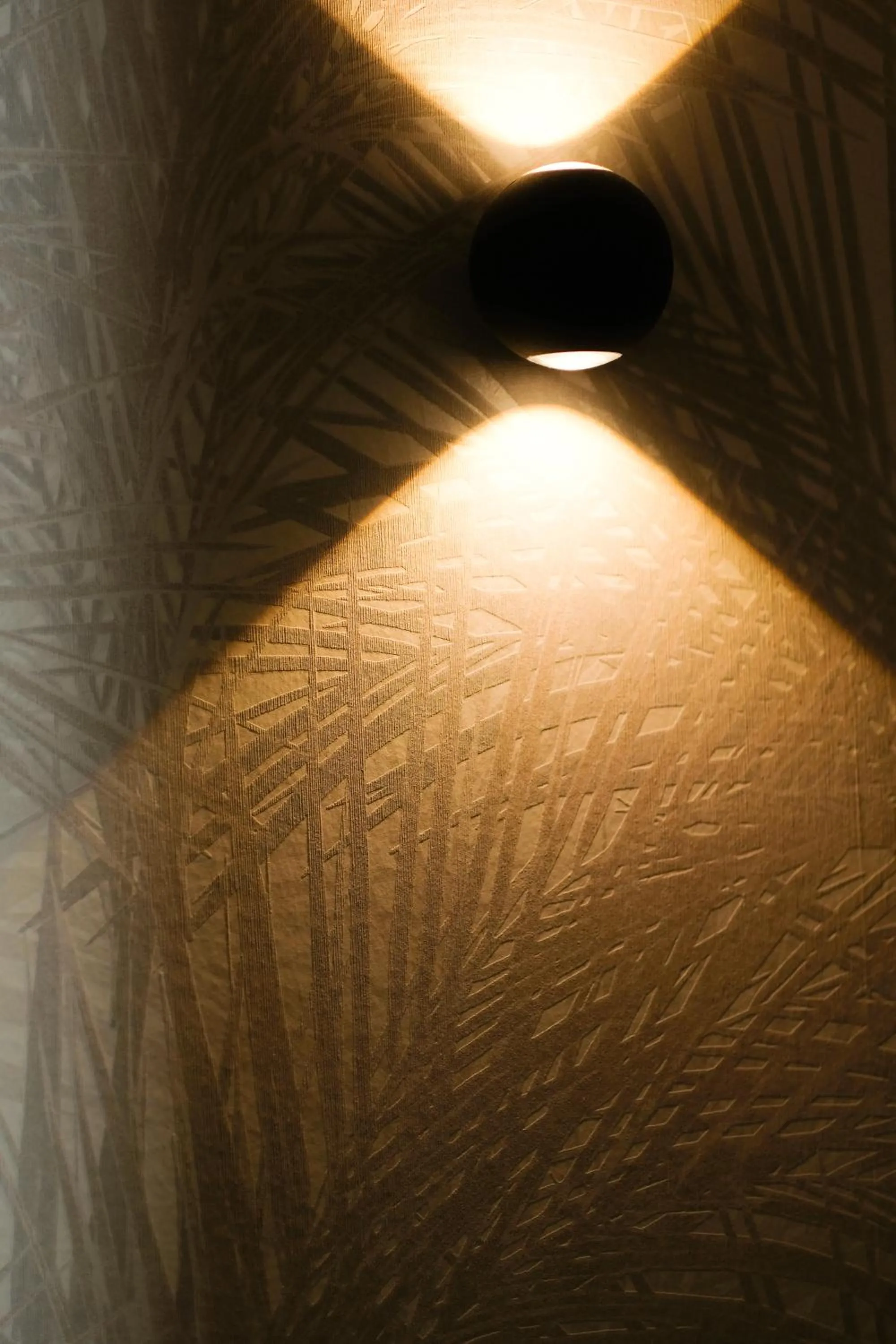 Photo of the whole room in NED Hotel