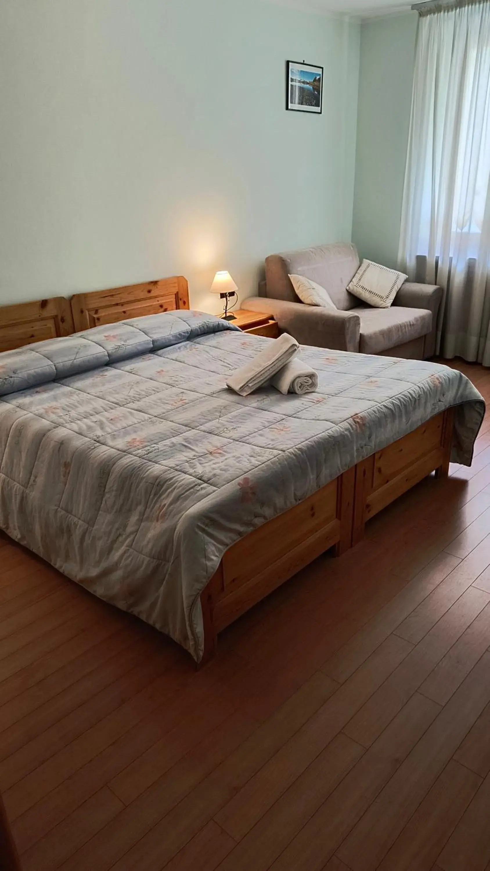 Double or Twin Room in Hotel Blanchetti Double or Twin Room in Hotel Blanchetti