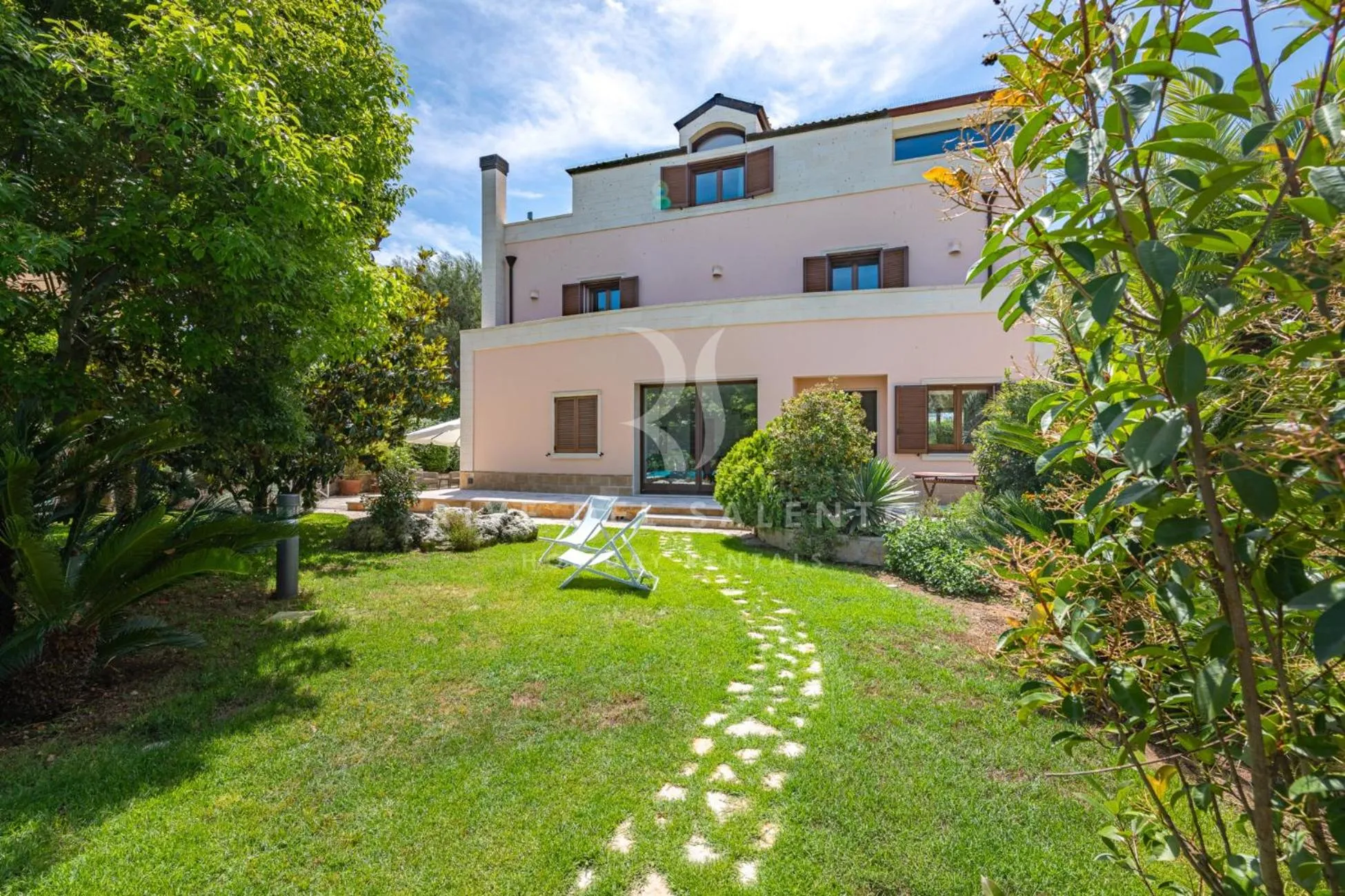 Villa Rapolla - Rive del Salento