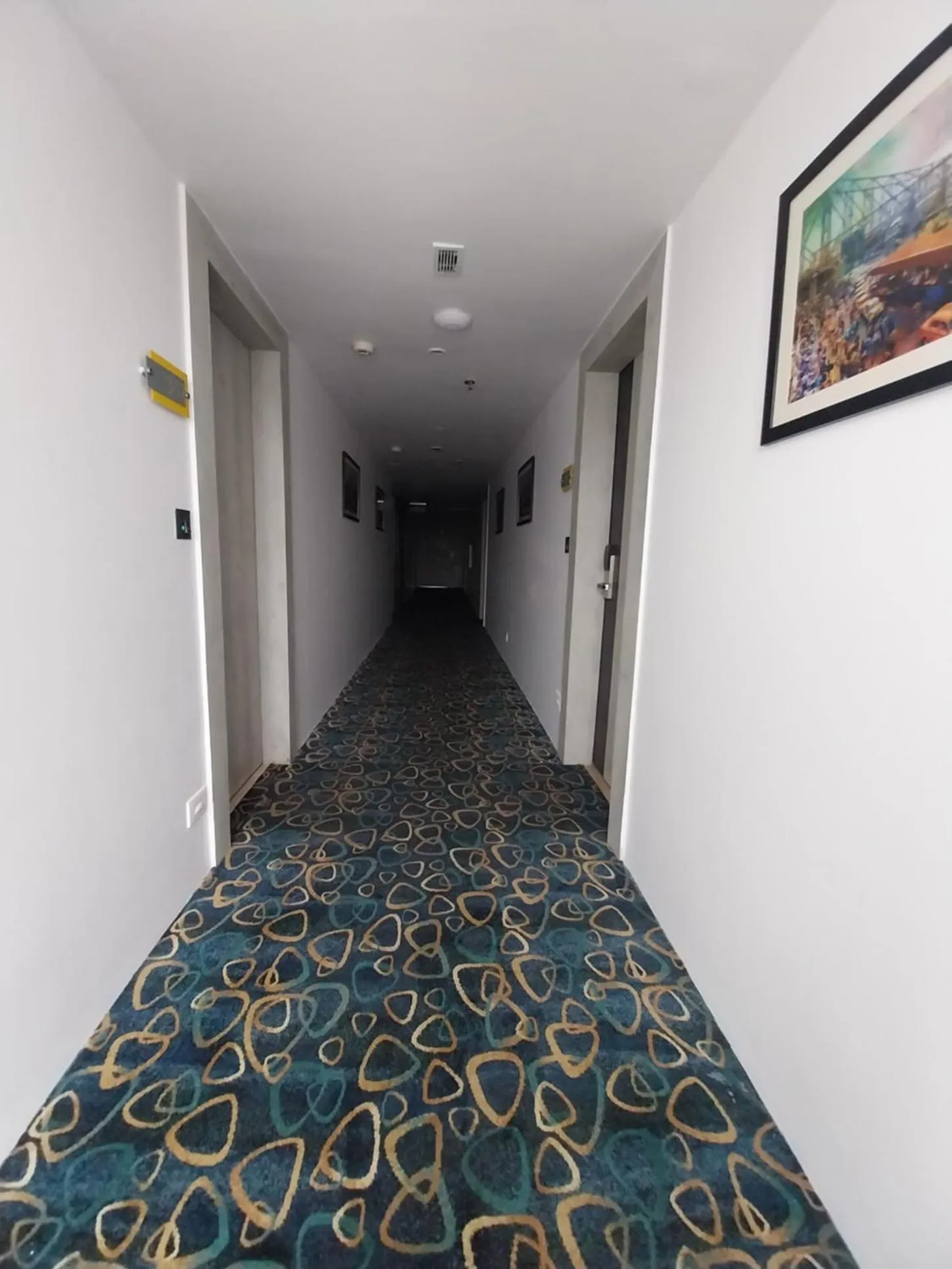 Lobby or reception in Poiisse