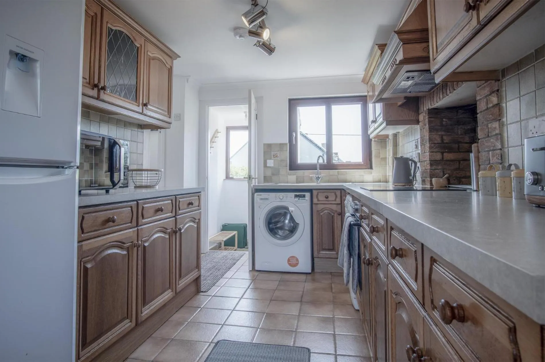 Floor plan in Avoca - 3 Bedroom Holiday Home - Llangennith