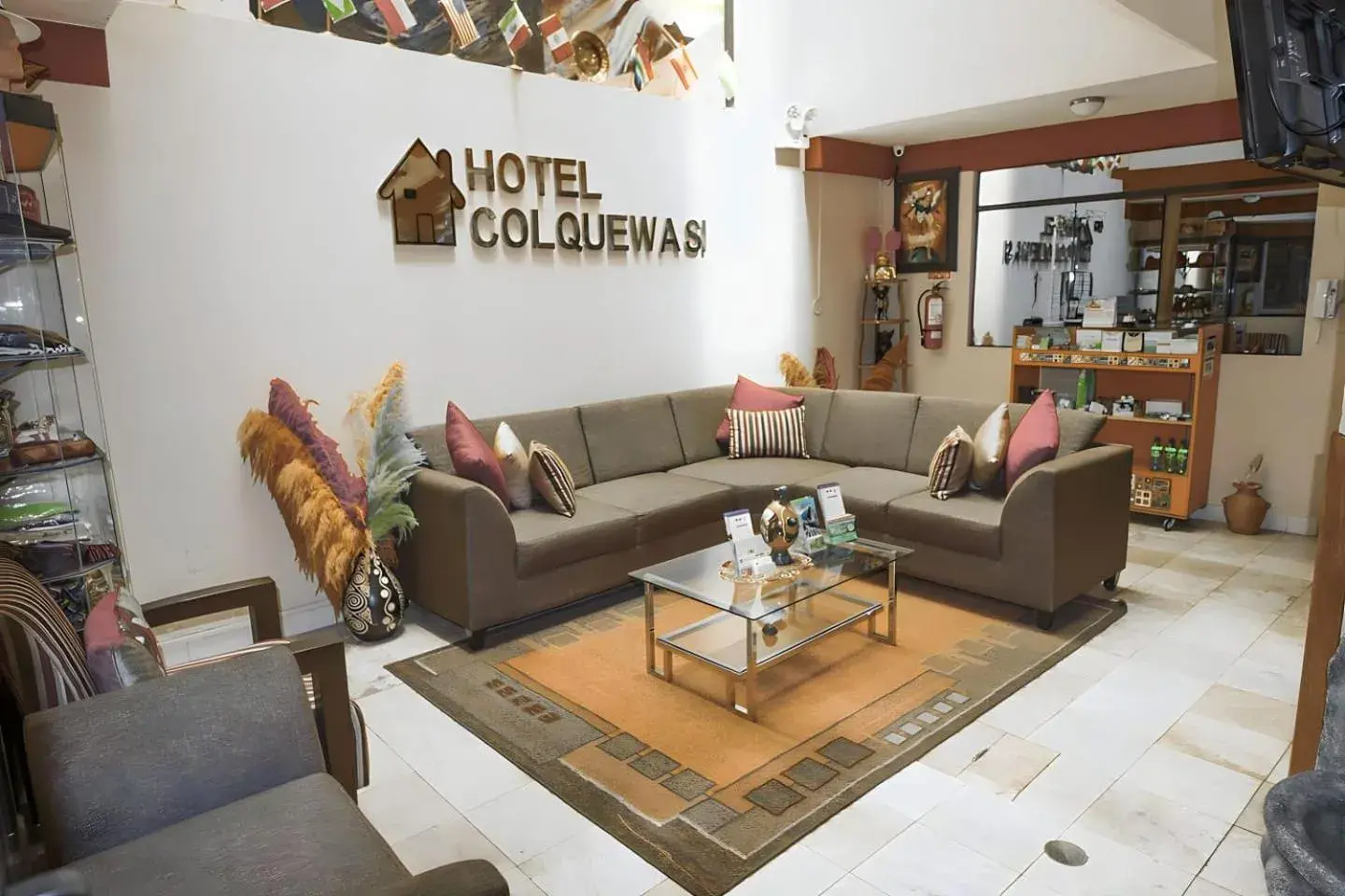 Hotel Colquewasi Hotel Colquewasi