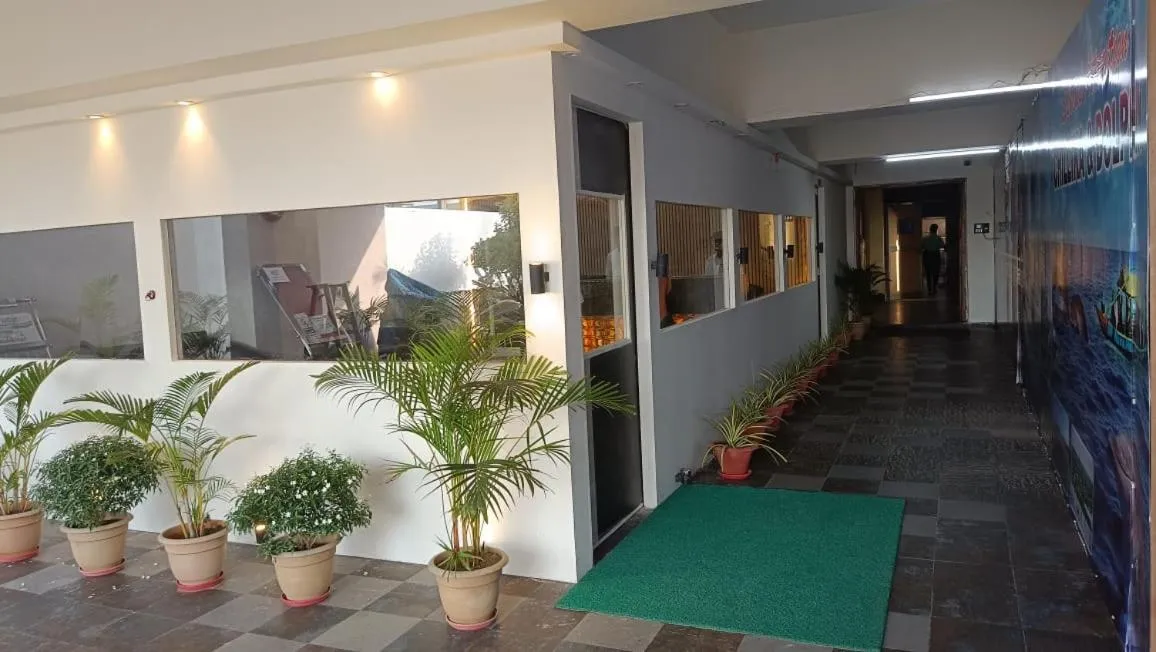 Facade/entrance in JEEVAN SANDHYA