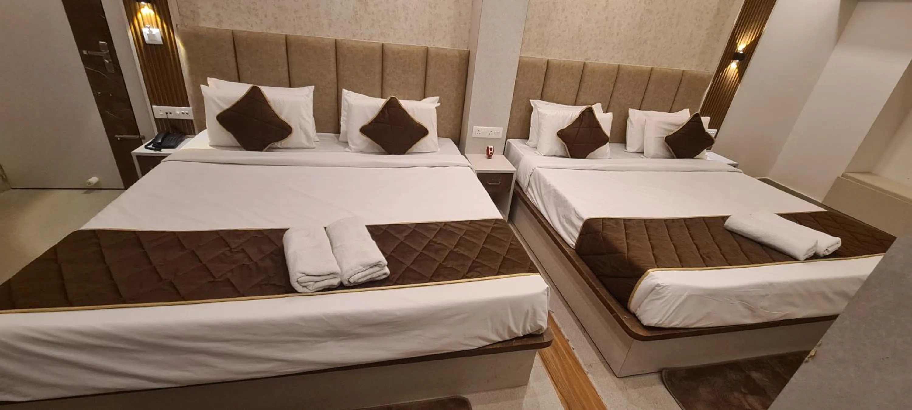 Bed in JEEVAN SANDHYA