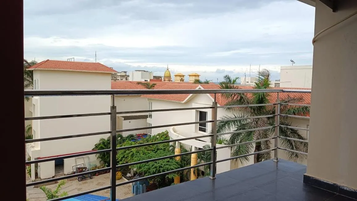 Balcony/Terrace in JEEVAN SANDHYA