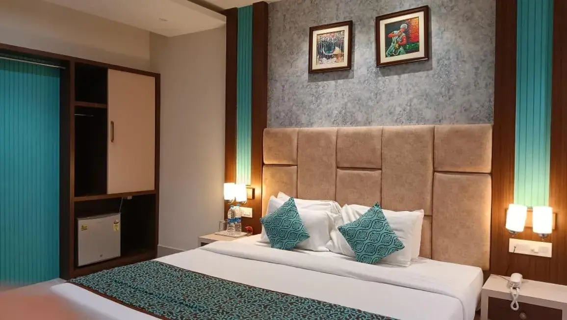 Bedroom, Bed in JEEVAN SANDHYA Bedroom, Bed in JEEVAN SANDHYA