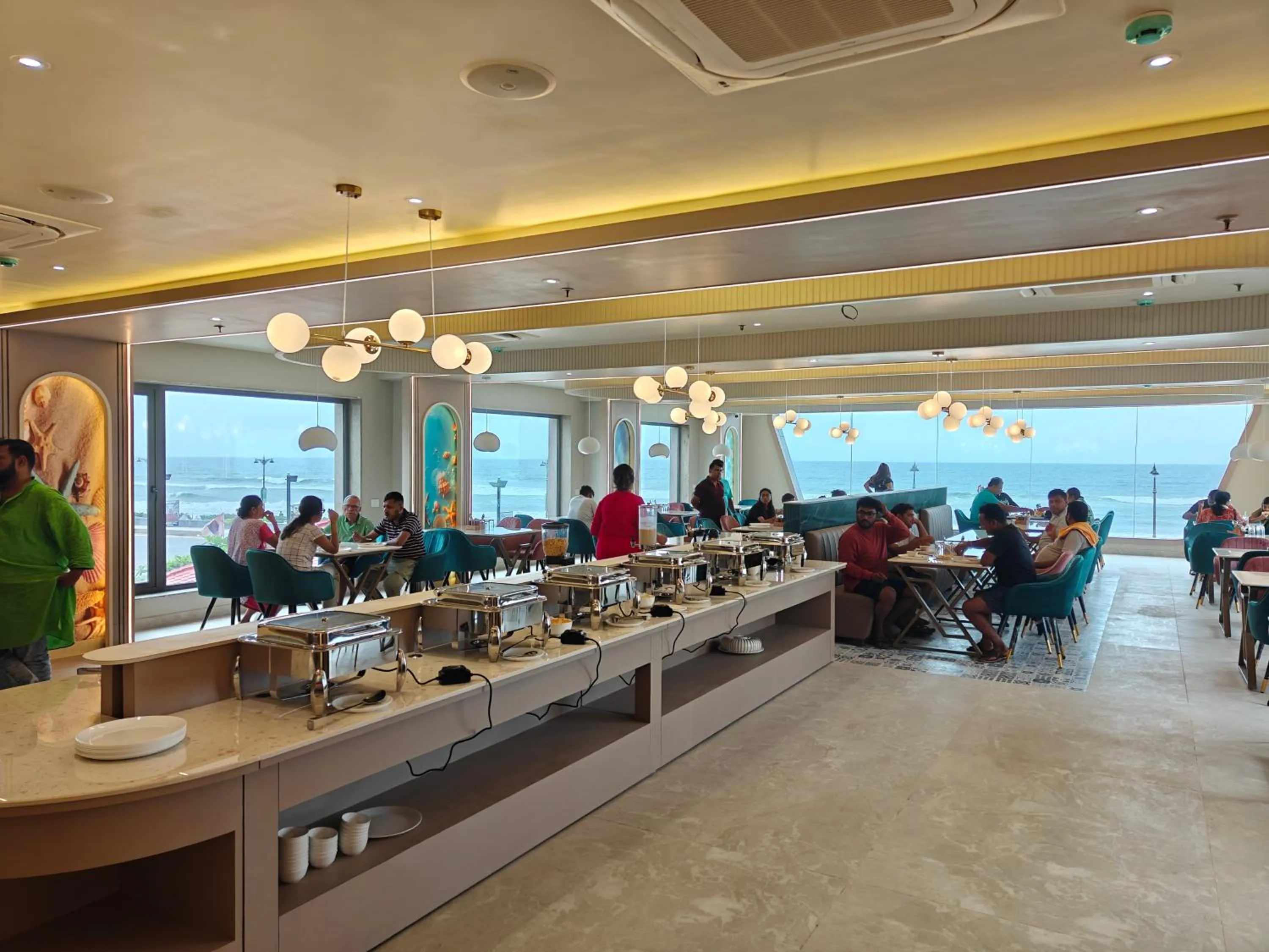 Restaurant/places to eat in JEEVAN SANDHYA