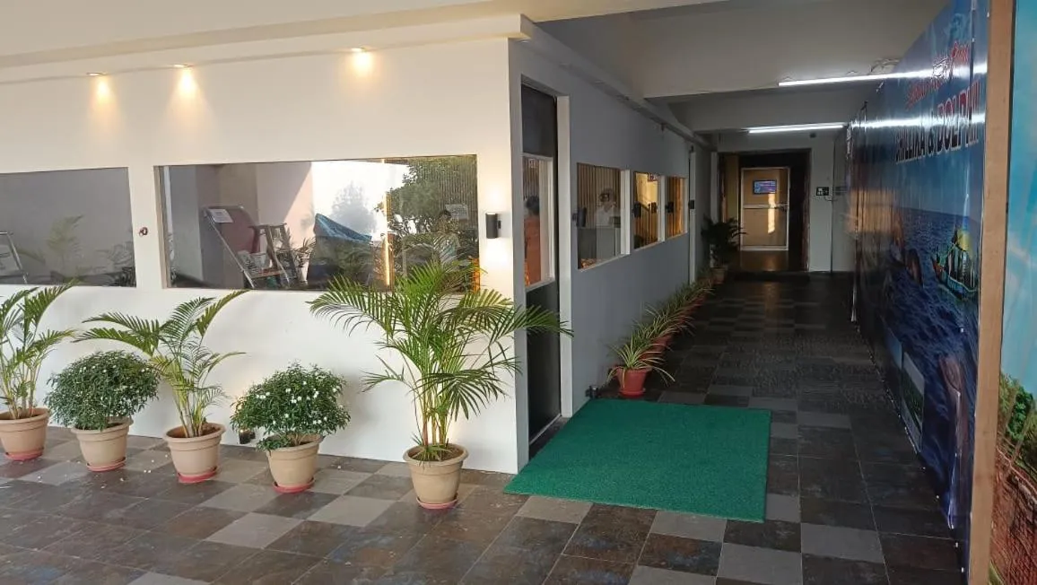 Facade/entrance in JEEVAN SANDHYA