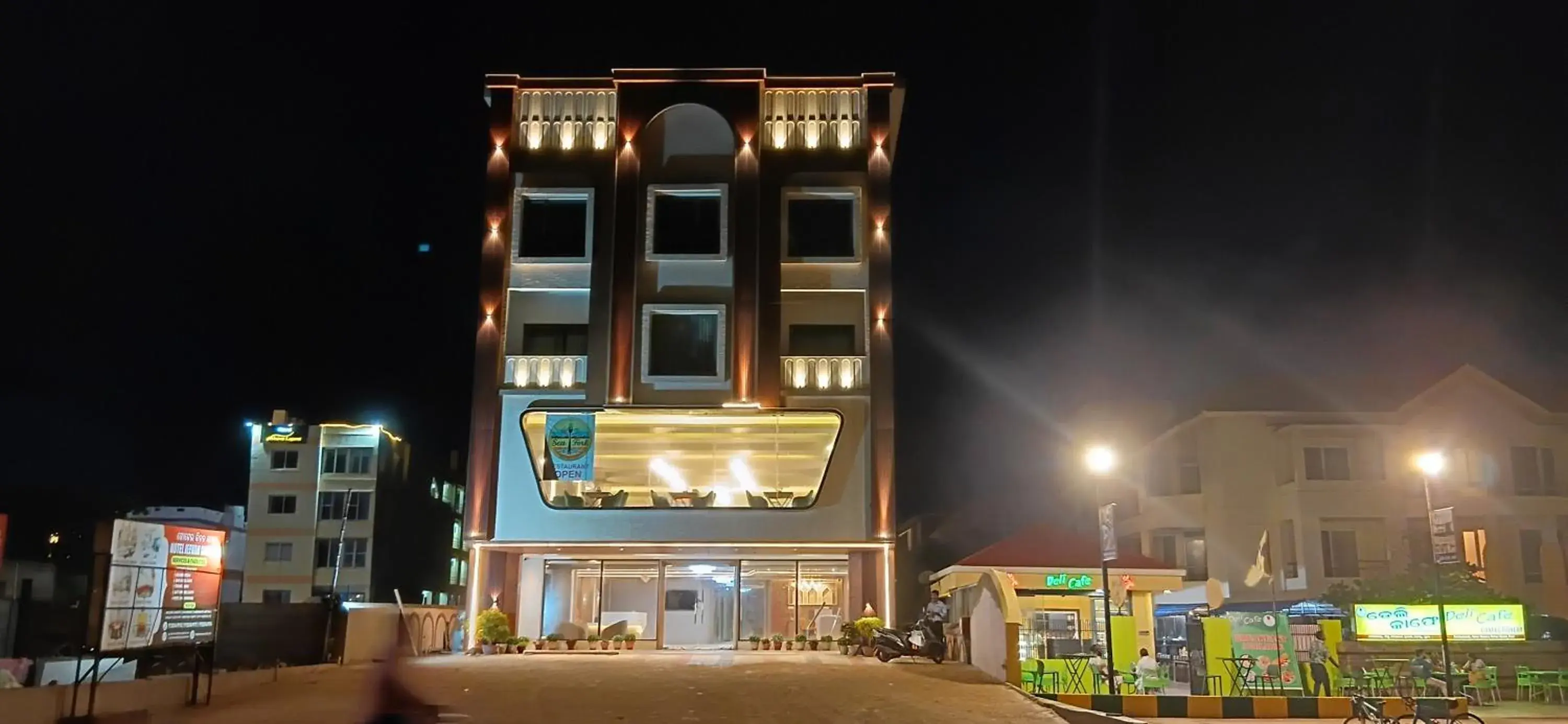 Property building in JEEVAN SANDHYA Property building in JEEVAN SANDHYA