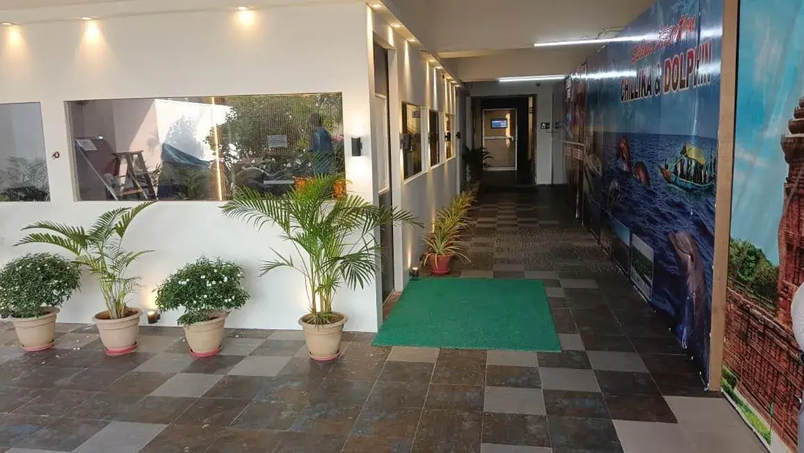 Facade/entrance in JEEVAN SANDHYA Facade/entrance in JEEVAN SANDHYA