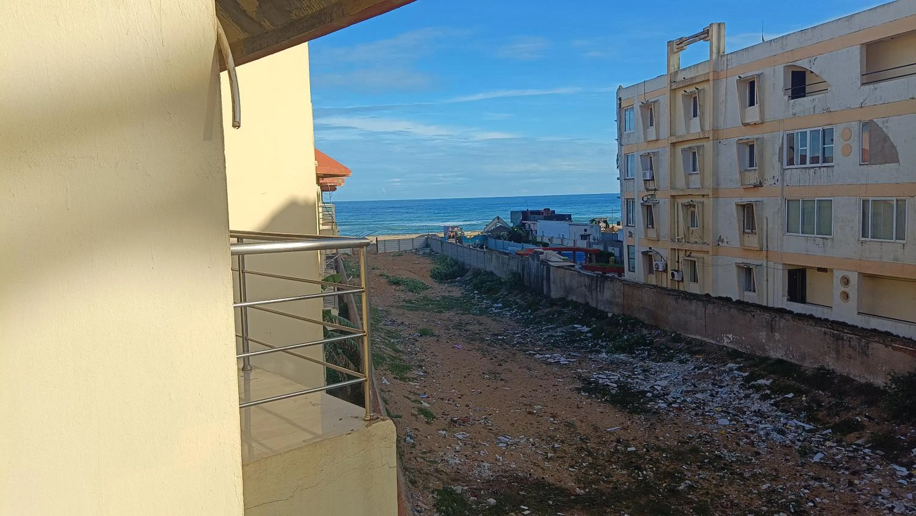 Balcony/Terrace in JEEVAN SANDHYA