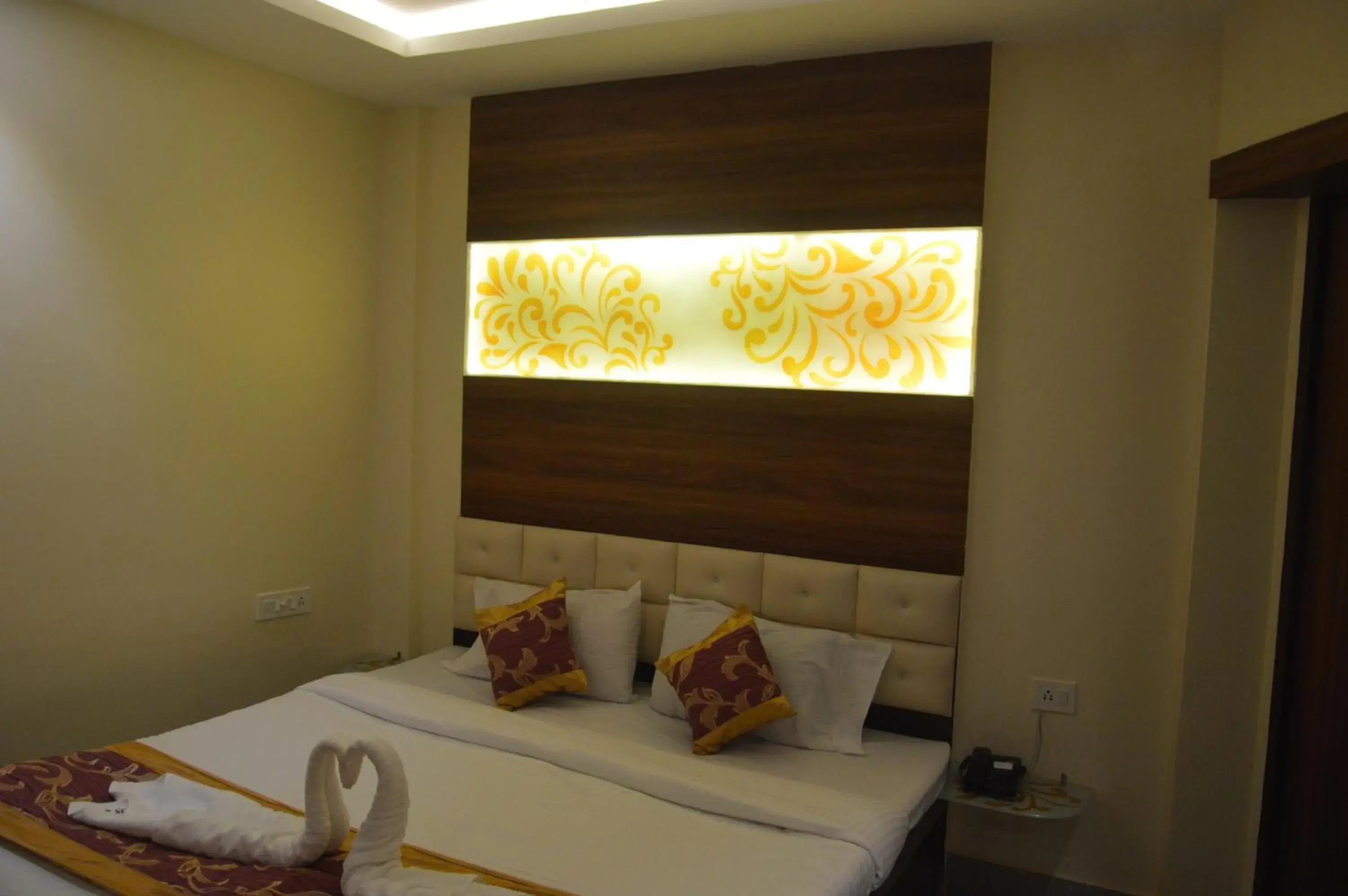 Bedroom, Bed in JEEVAN SANDHYA Bedroom, Bed in JEEVAN SANDHYA