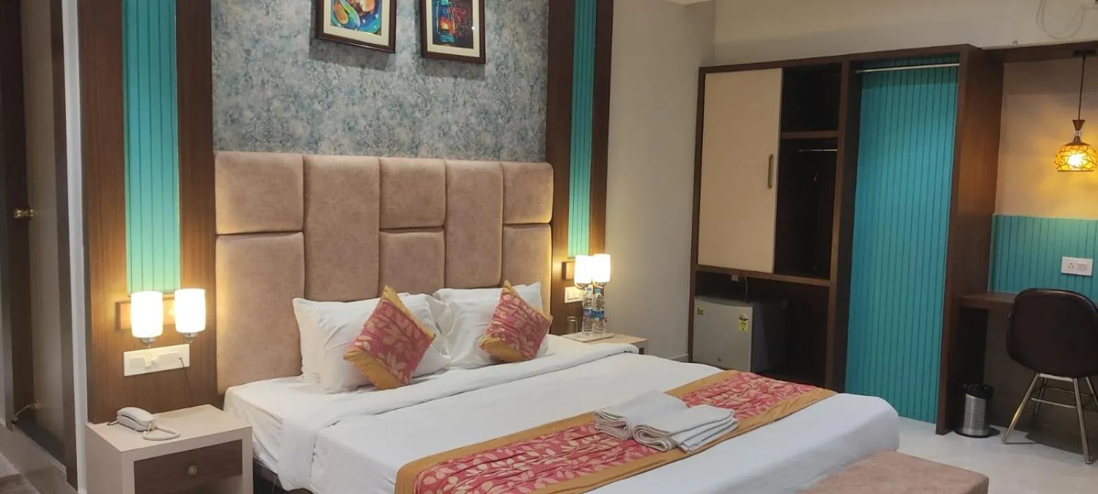 Bed in JEEVAN SANDHYA