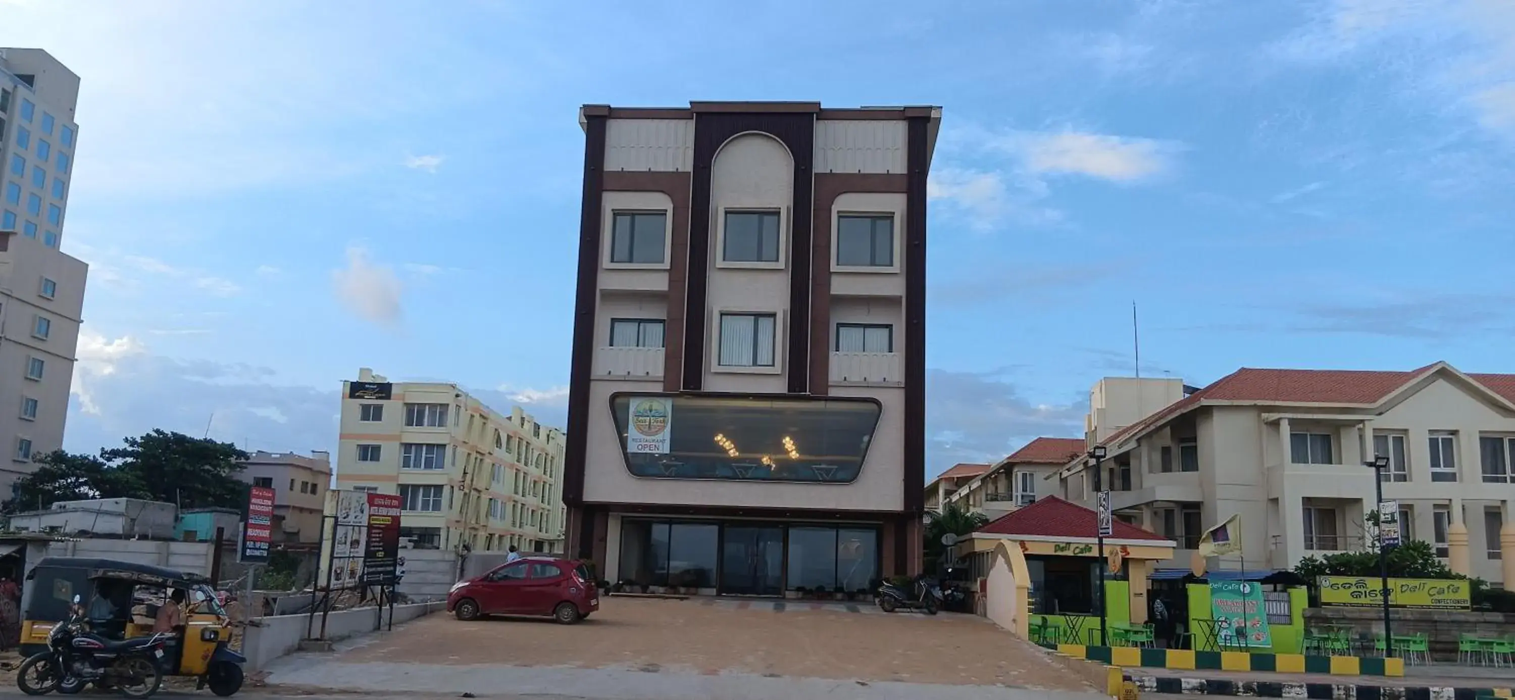 Property building in JEEVAN SANDHYA Property building in JEEVAN SANDHYA