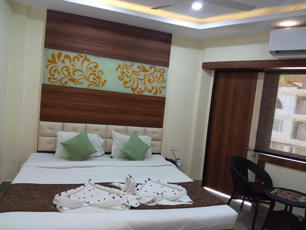 Bed in JEEVAN SANDHYA