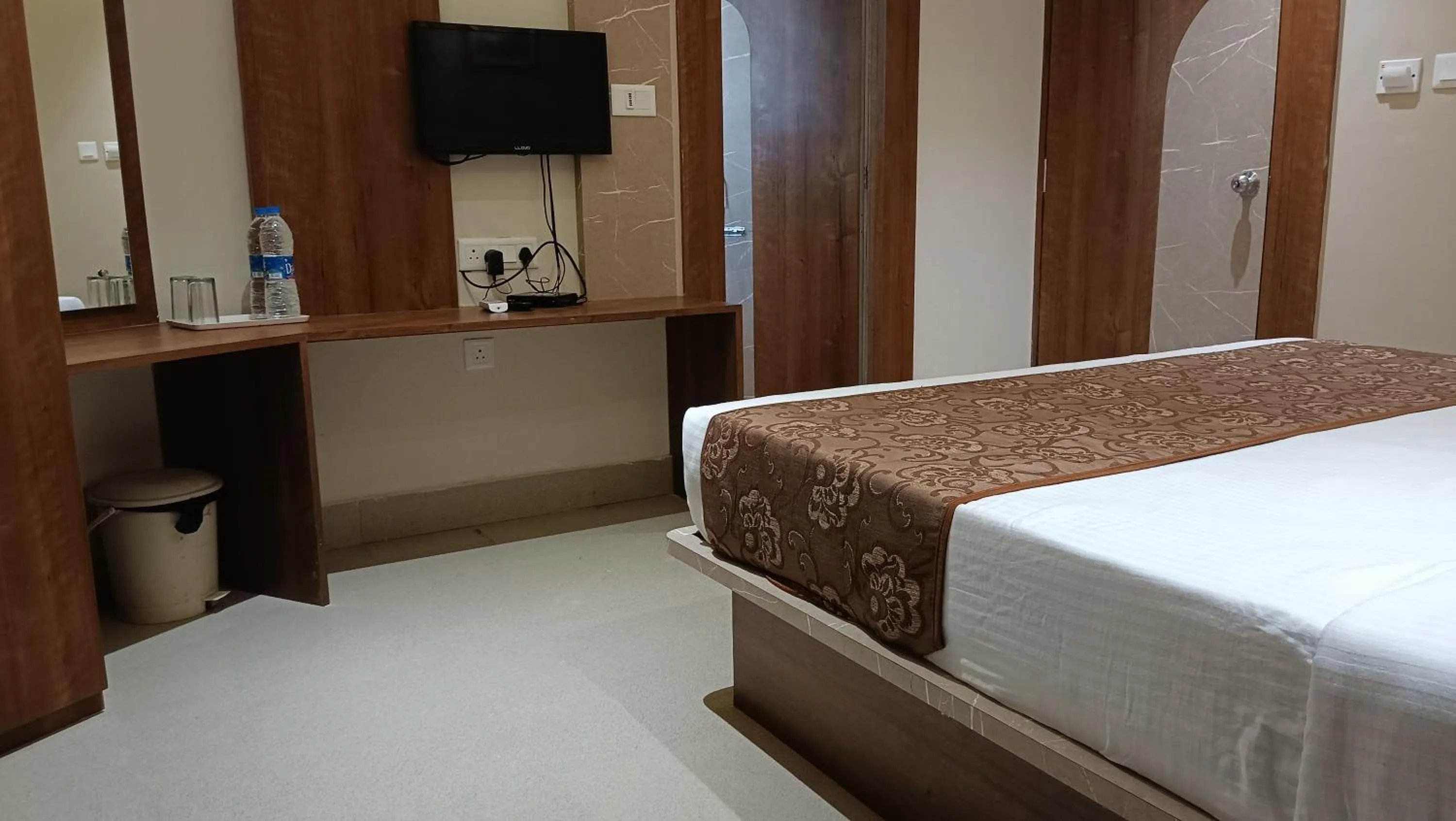 Bed in JEEVAN SANDHYA