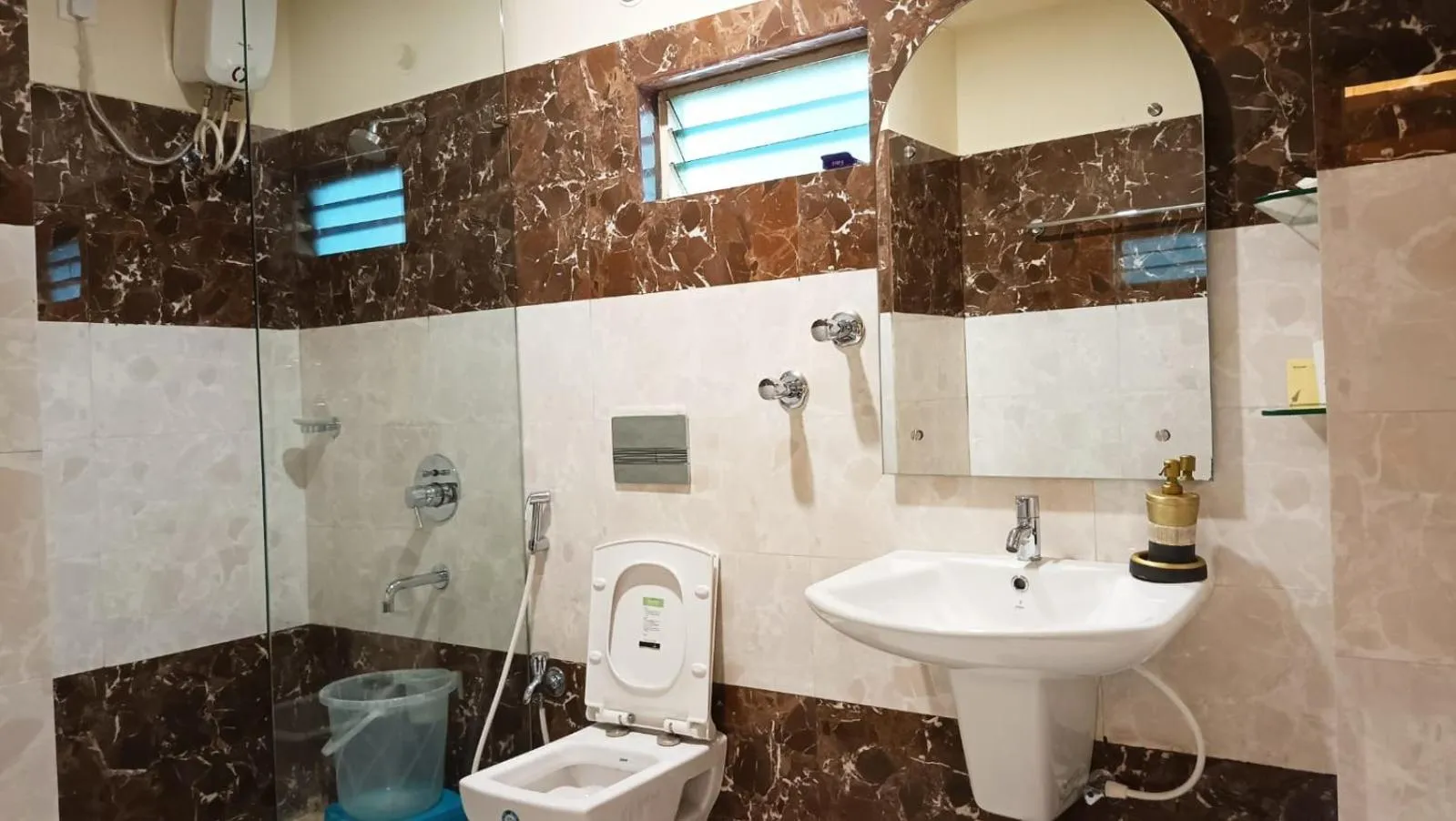 Toilet in JEEVAN SANDHYA