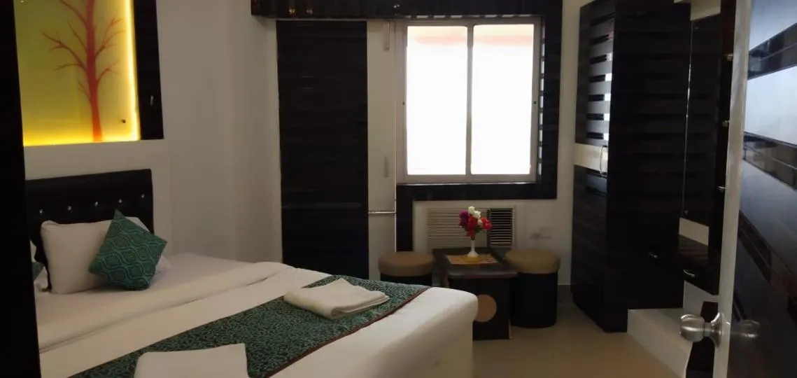 Photo of the whole room, Bed in JEEVAN SANDHYA