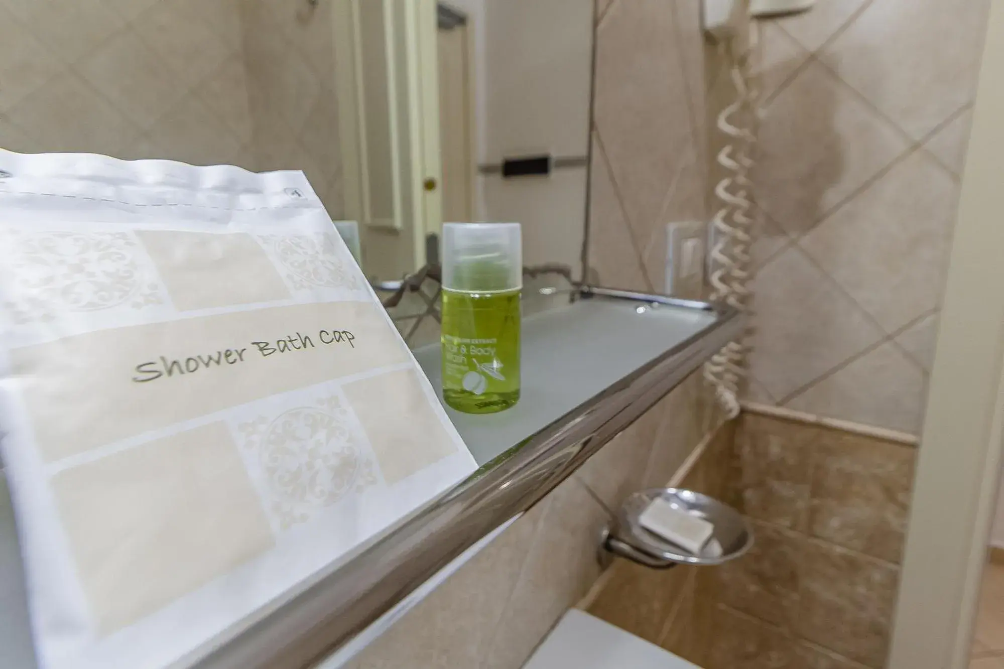 Single Room in Hotel Vittorio Emanuele Single Room in Hotel Vittorio Emanuele